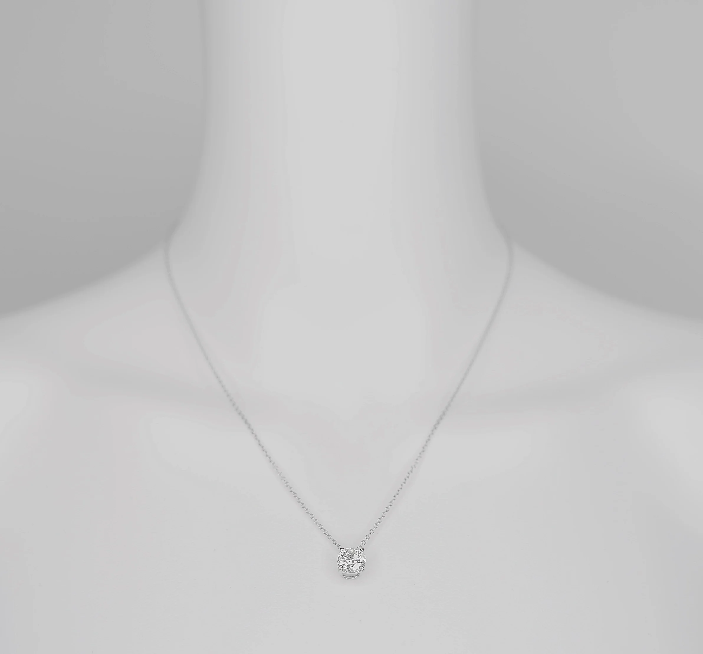 1.80ct Diamond Chain +VS1 Round Brilliant