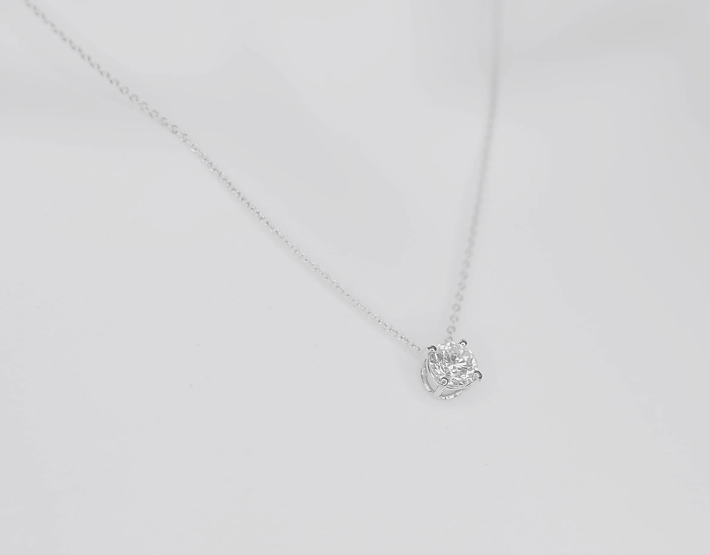 1.80ct Diamond Chain +VS1 Round Brilliant - Image 3