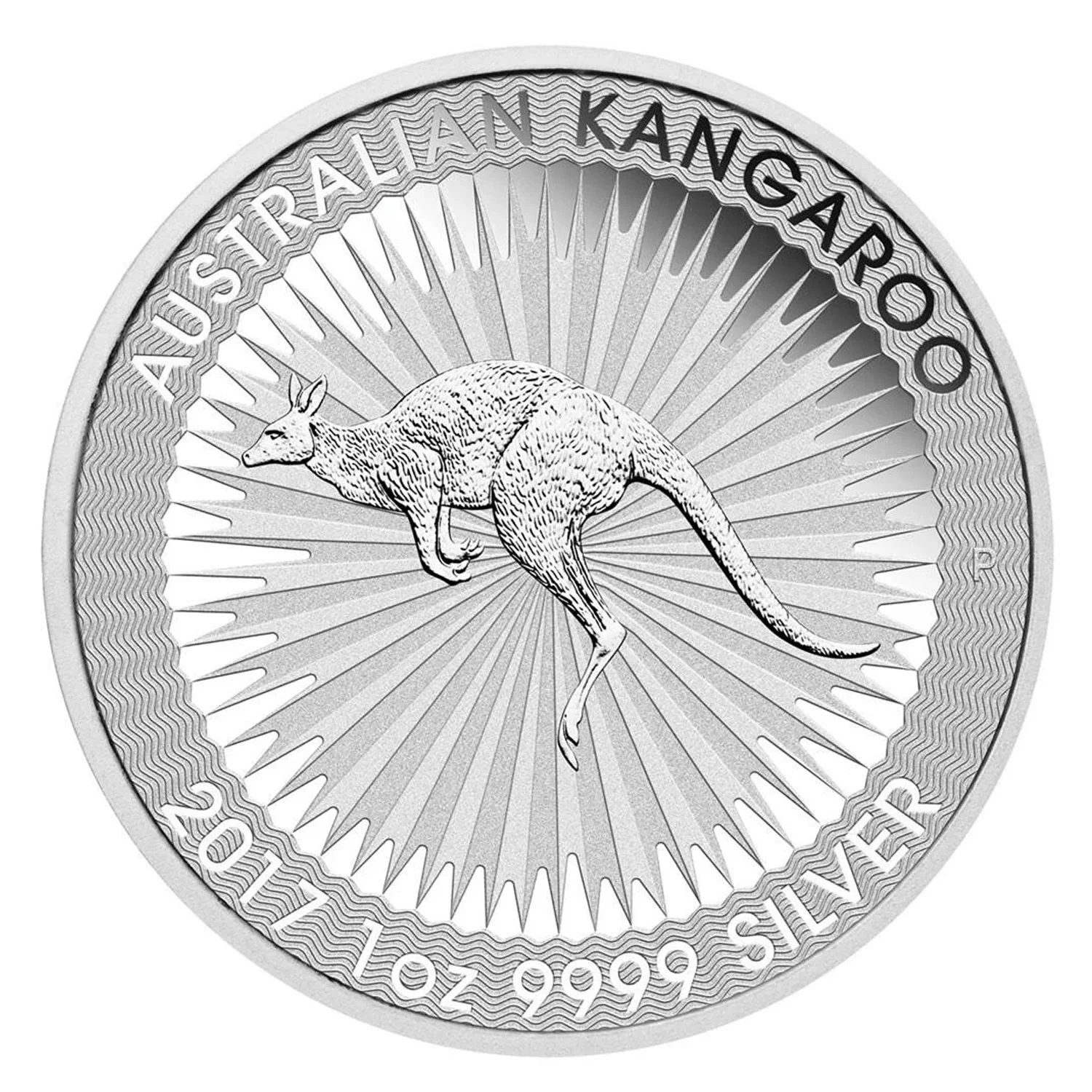 1 Unze Silber Australien Känguru diverse Jahrgänge