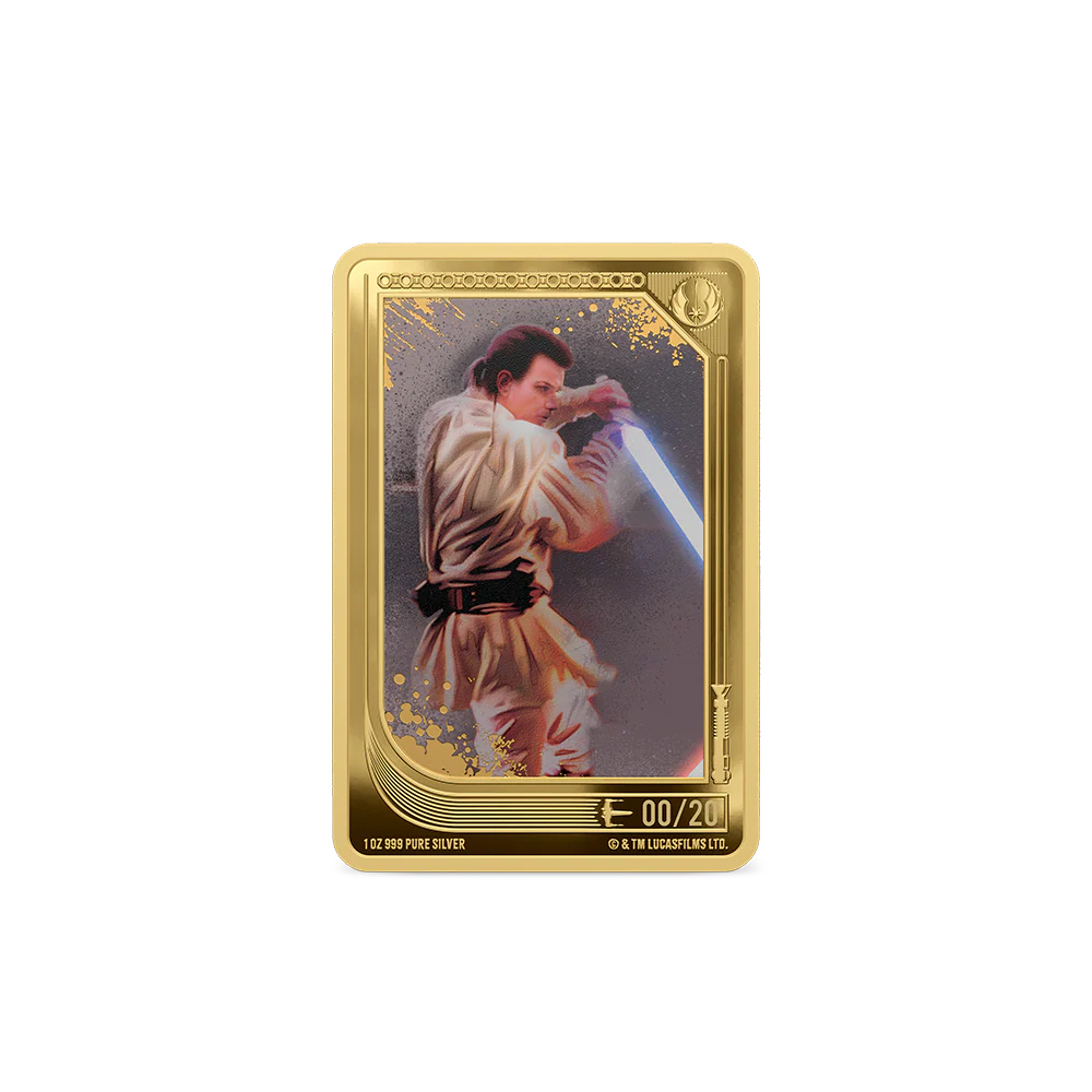 1 Unze Silber Star Wars™- Trading Coins - Image 10