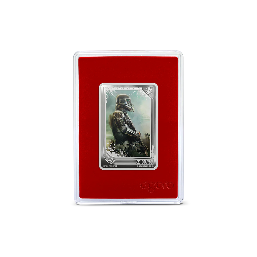 1 Unze Silber Star Wars™- Trading Coins - Image 11