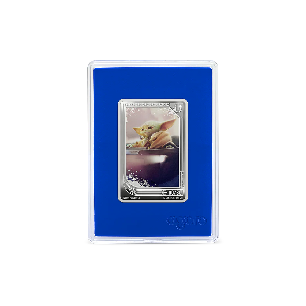 1 Unze Silber Star Wars™- Trading Coins - Image 13