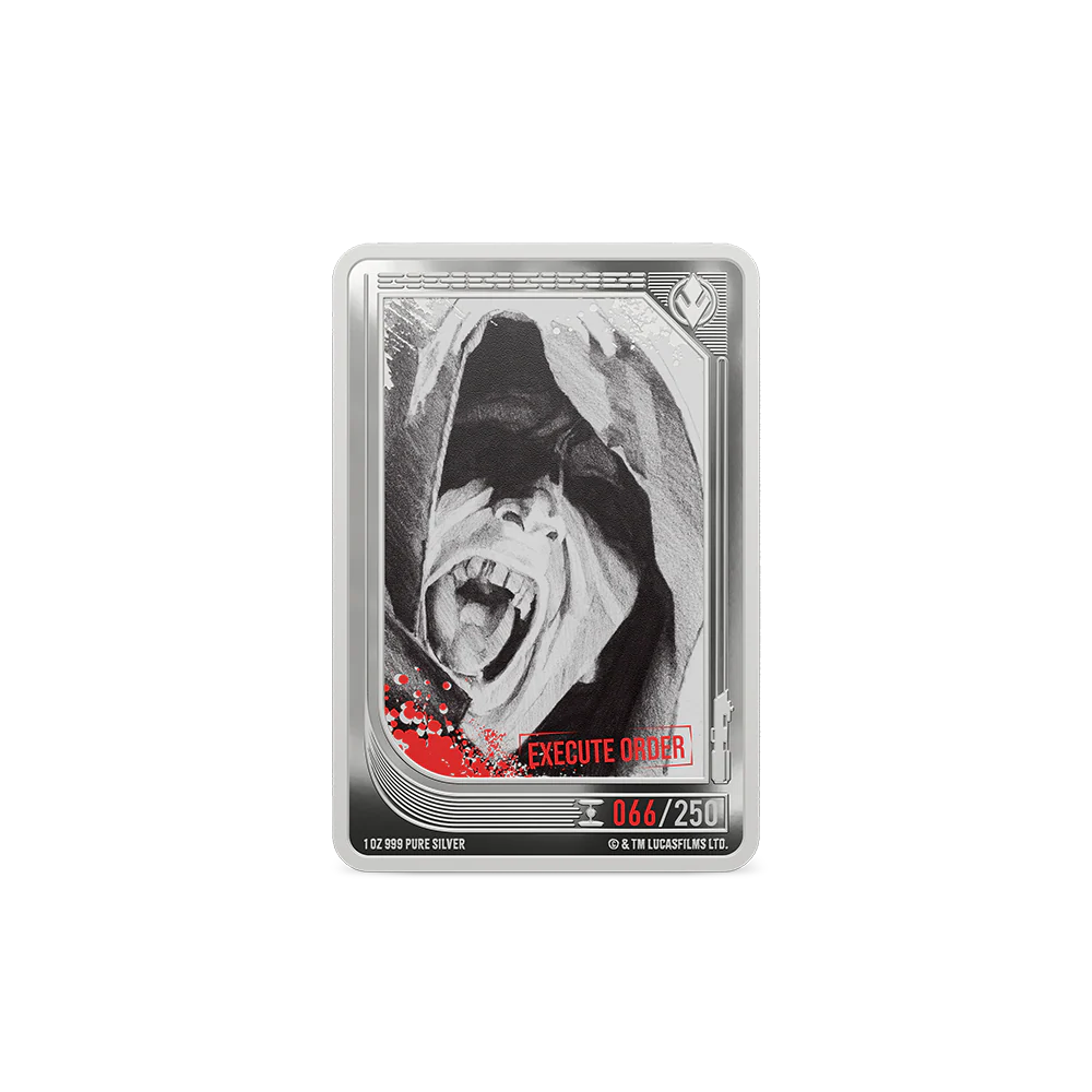 1 Unze Silber Star Wars™- Trading Coins - Image 14
