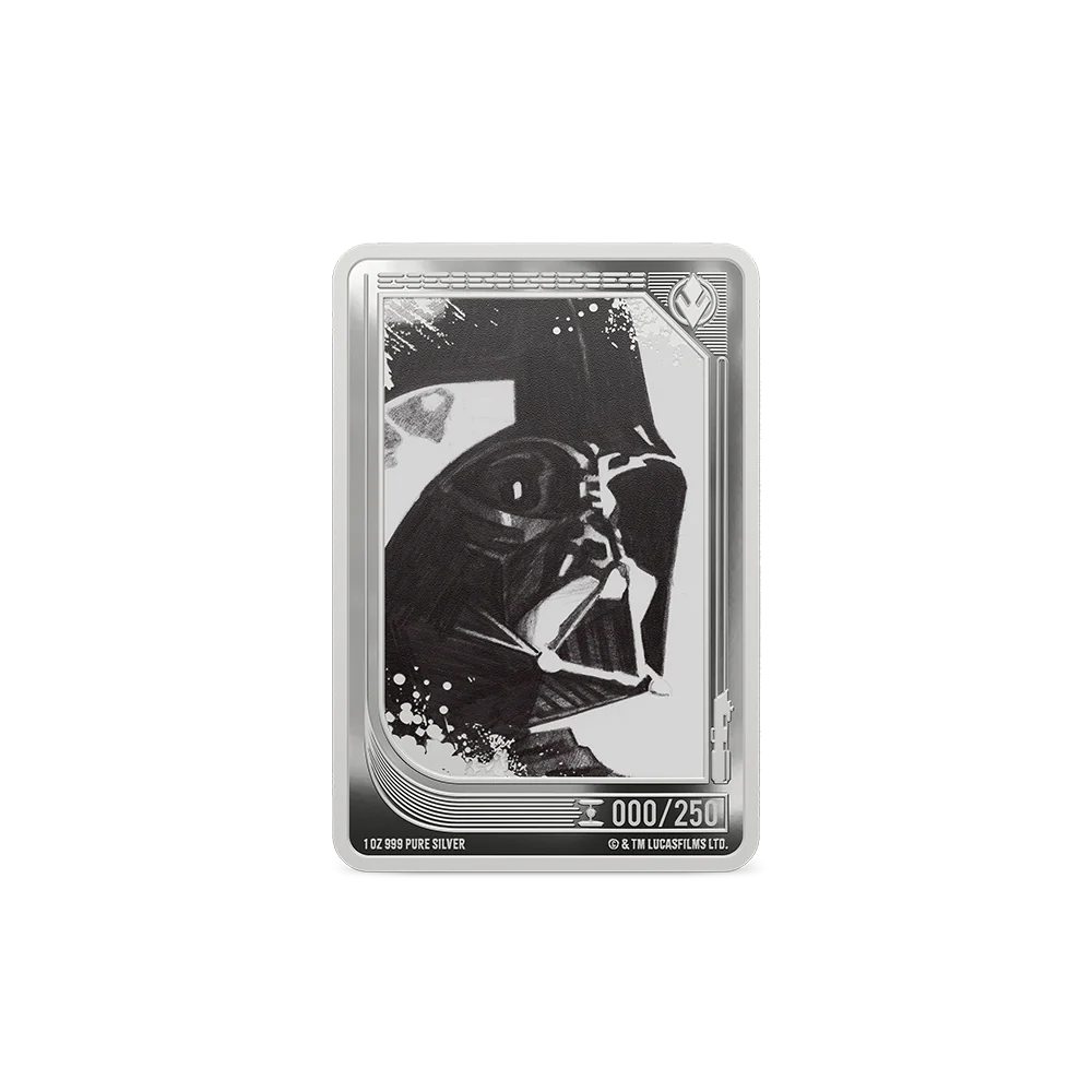 1 Unze Silber Star Wars™- Trading Coins - Image 15