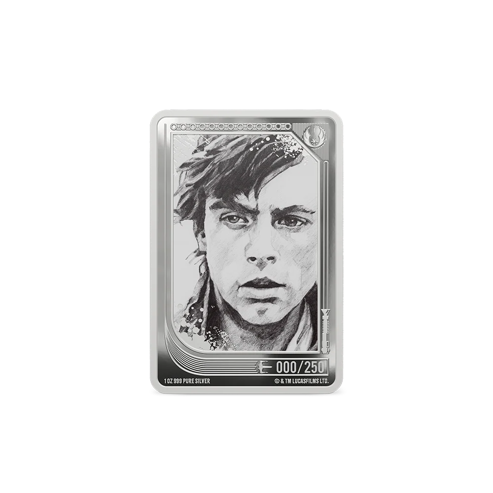 1 Unze Silber Star Wars™- Trading Coins - Image 16