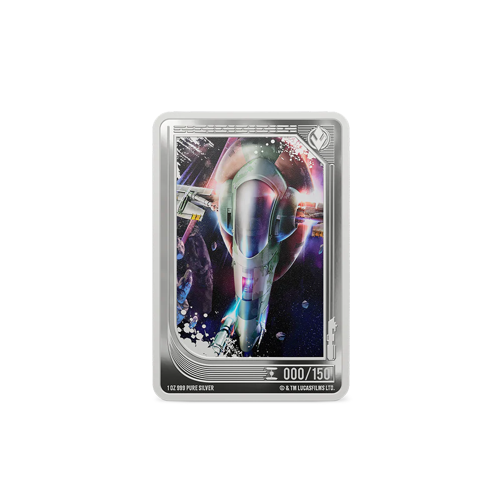 1 Unze Silber Star Wars™- Trading Coins - Image 17