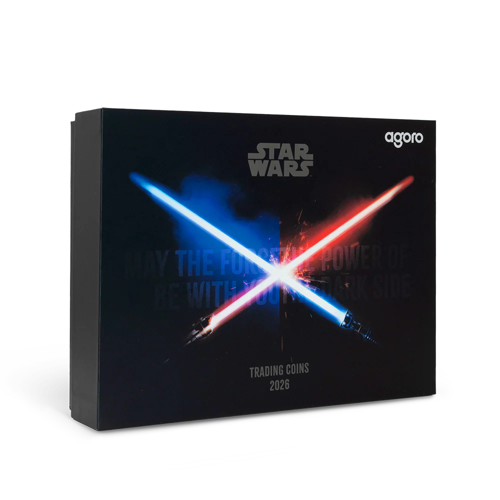 1 Unze Silber Star Wars™- Trading Coins - Image 2