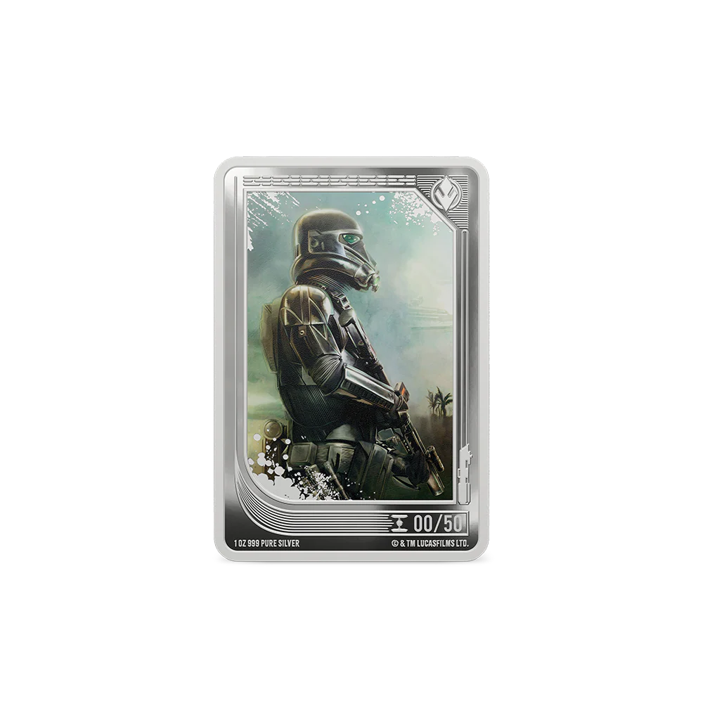 1 Unze Silber Star Wars™- Trading Coins - Image 20