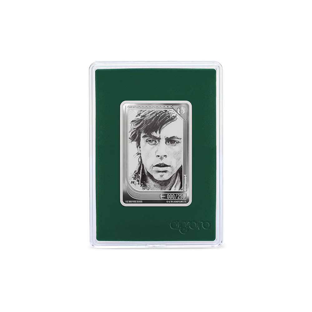 1 Unze Silber Star Wars™- Trading Coins - Image 3