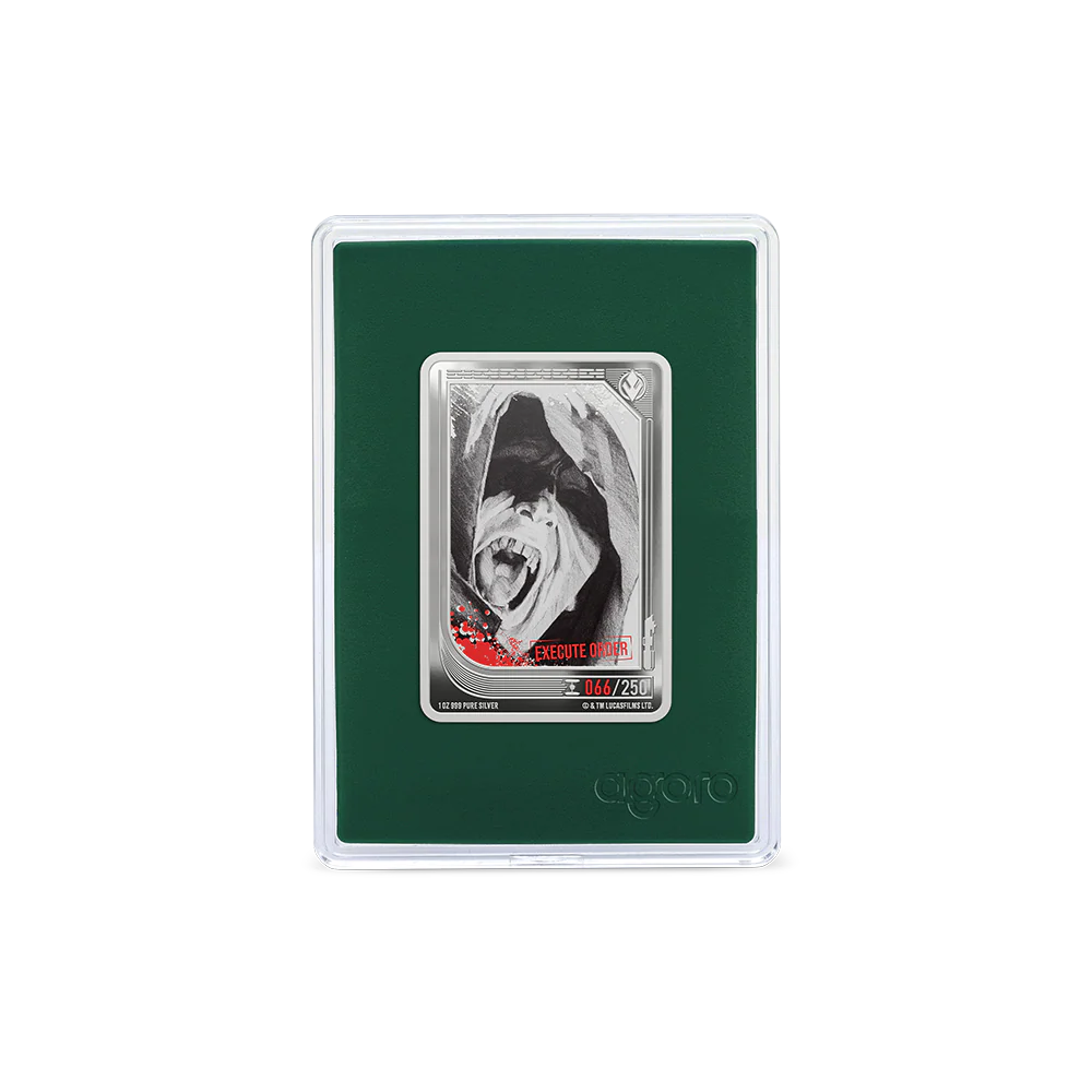 1 Unze Silber Star Wars™- Trading Coins - Image 4