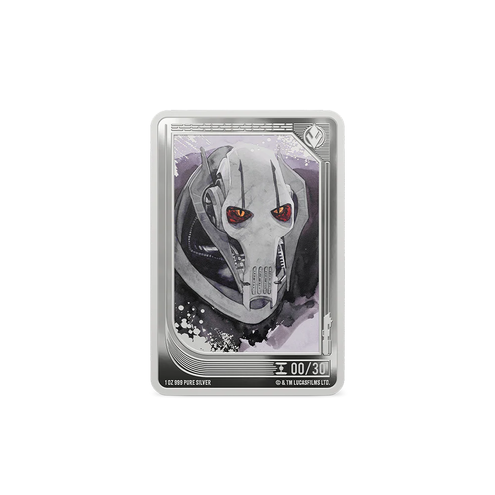 1 Unze Silber Star Wars™- Trading Coins - Image 7