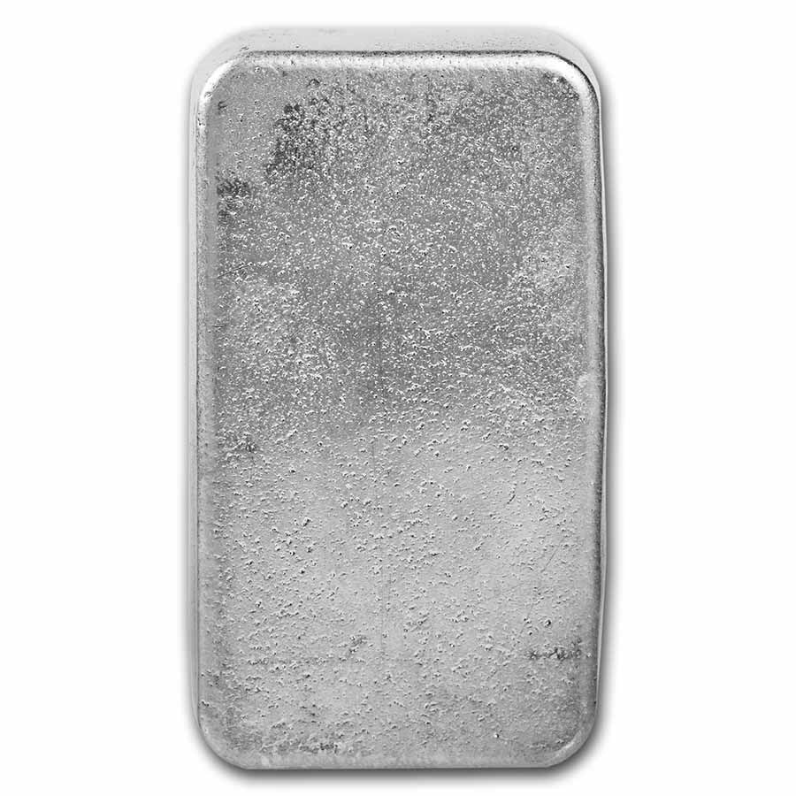10 Unzen Silberbarren John Wick Continental Bar Cast-Poured - Image 4