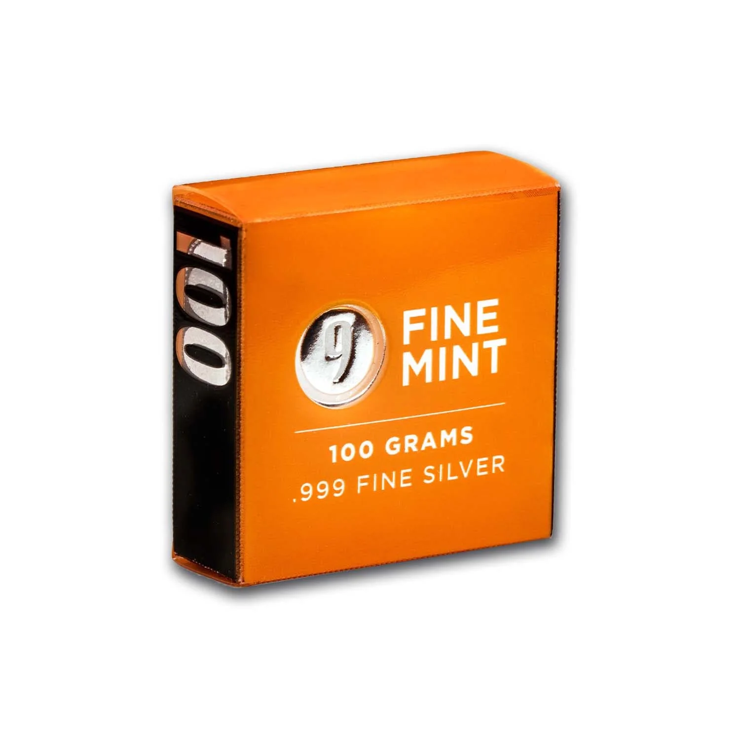100 g Barren - 9Fine Mint