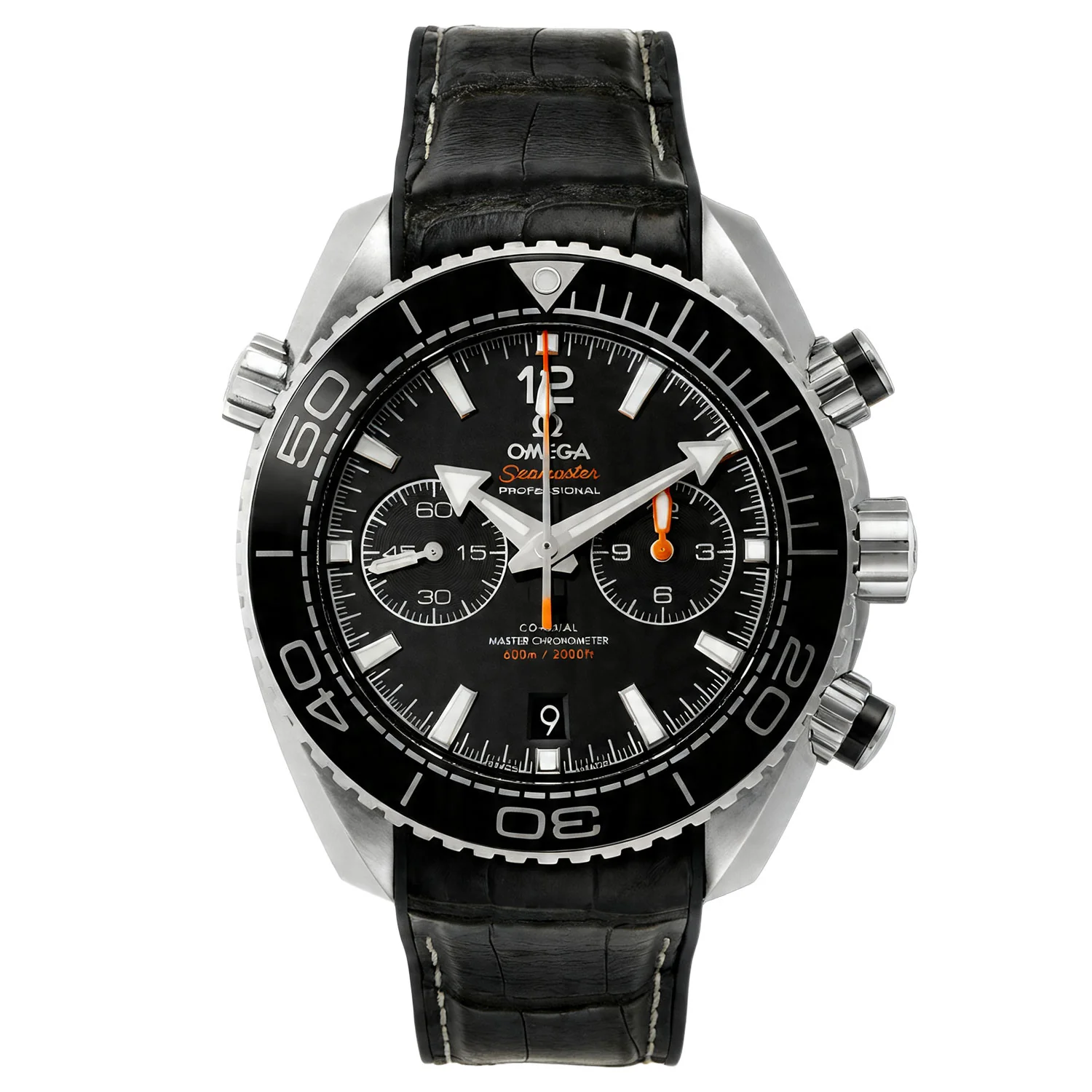 Seamaster Planet Ocean Chronograph 2019 - 215.33.46.51.01.001