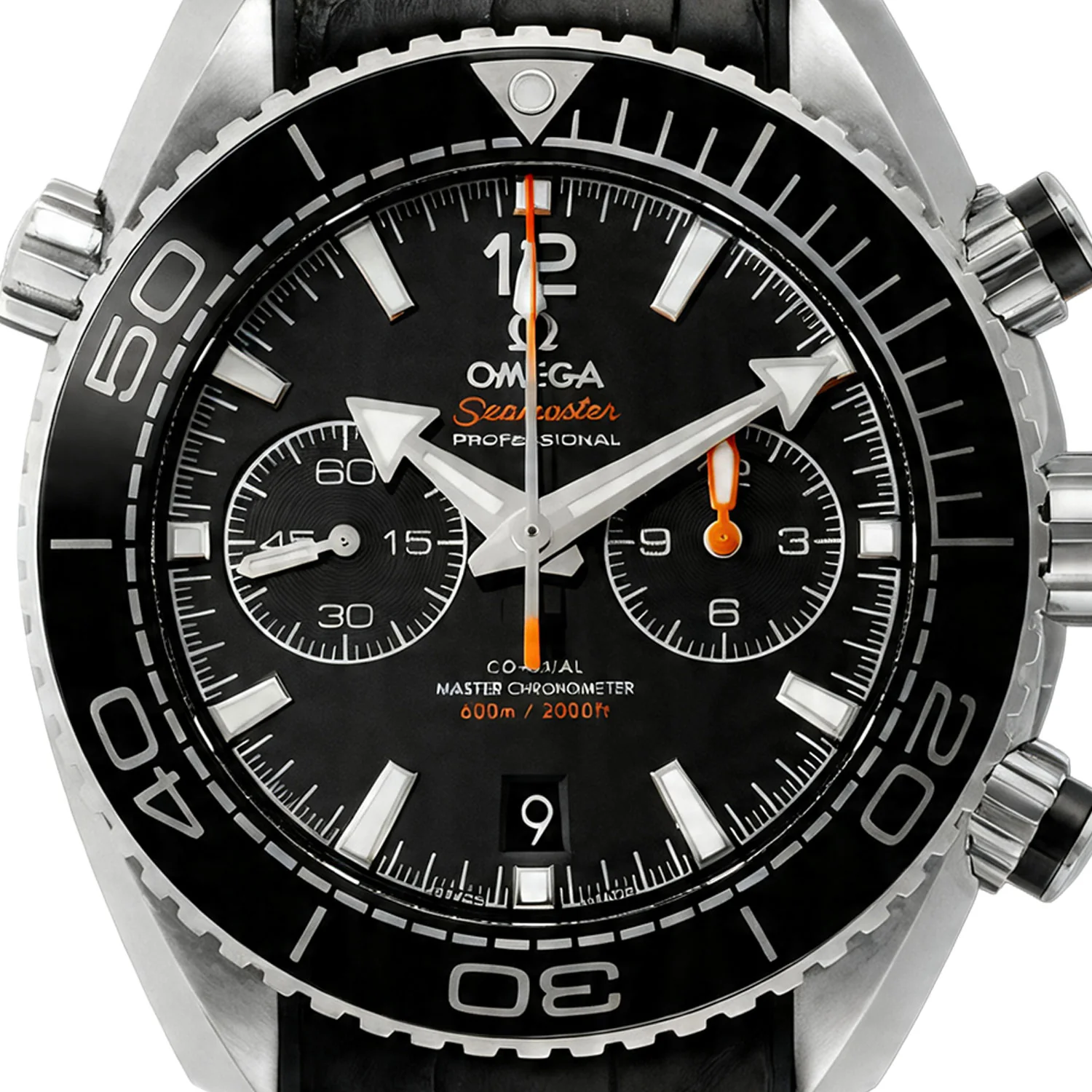 Seamaster Planet Ocean Chronograph 2019 - 215.33.46.51.01.001 - Image 2