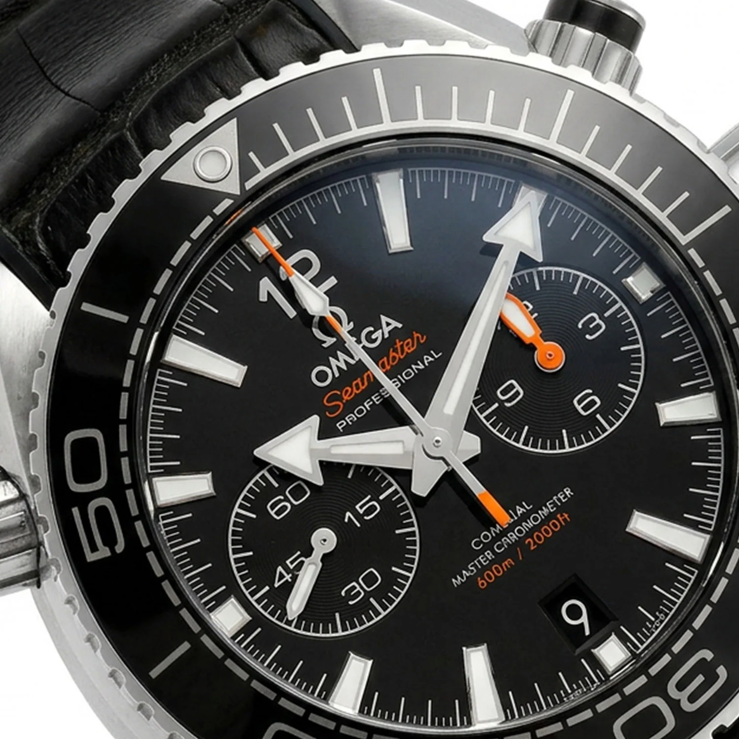 Seamaster Planet Ocean Chronograph 2019 - 215.33.46.51.01.001 - Image 3