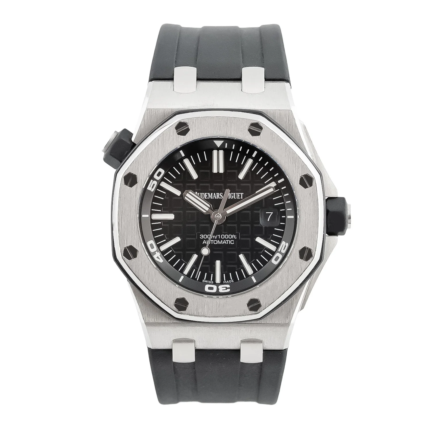 Royal Oak Offshore Diver 2017 - 15710ST.OO.A002CA.01