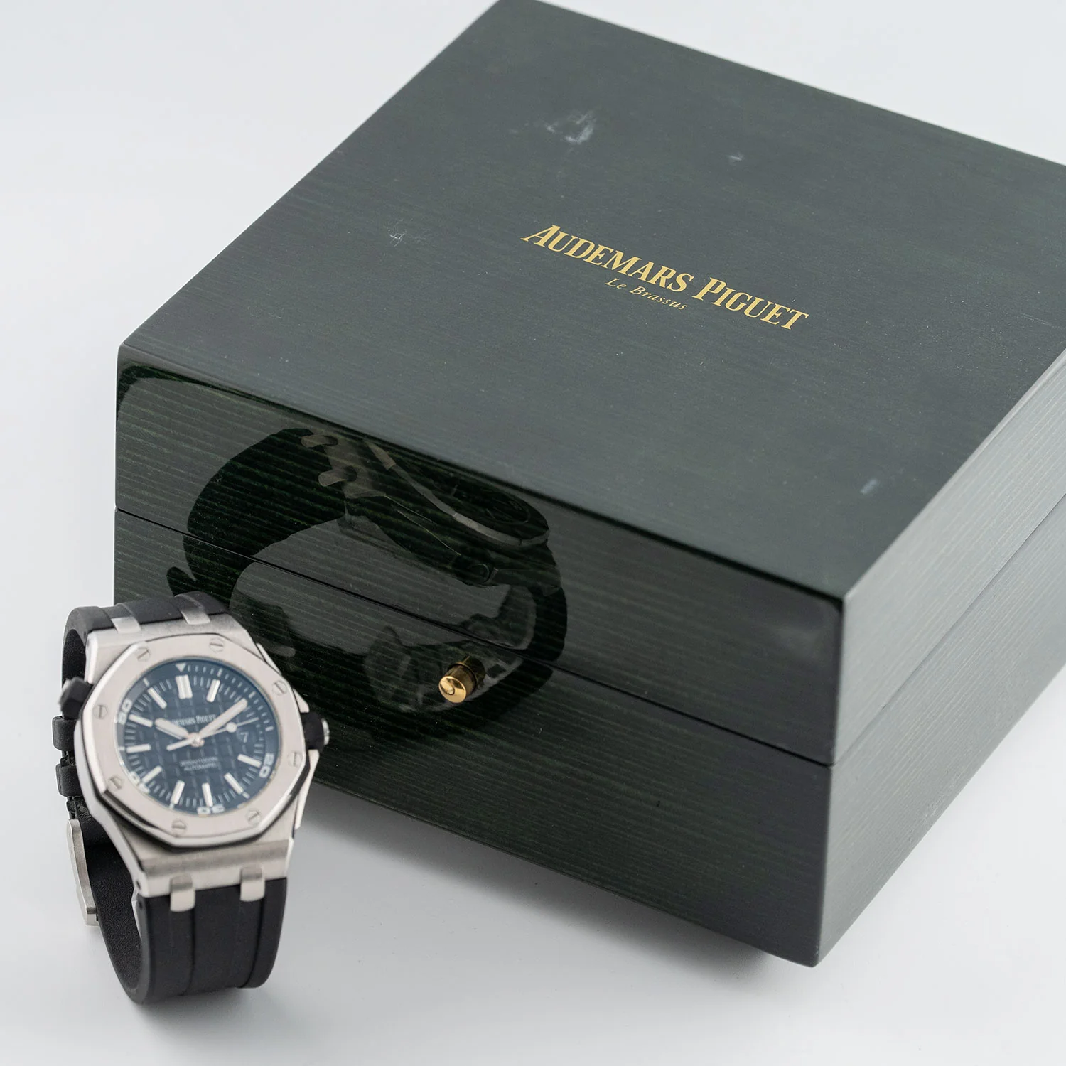 Royal Oak Offshore Diver 2017 - 15710ST.OO.A002CA.01 - Image 6