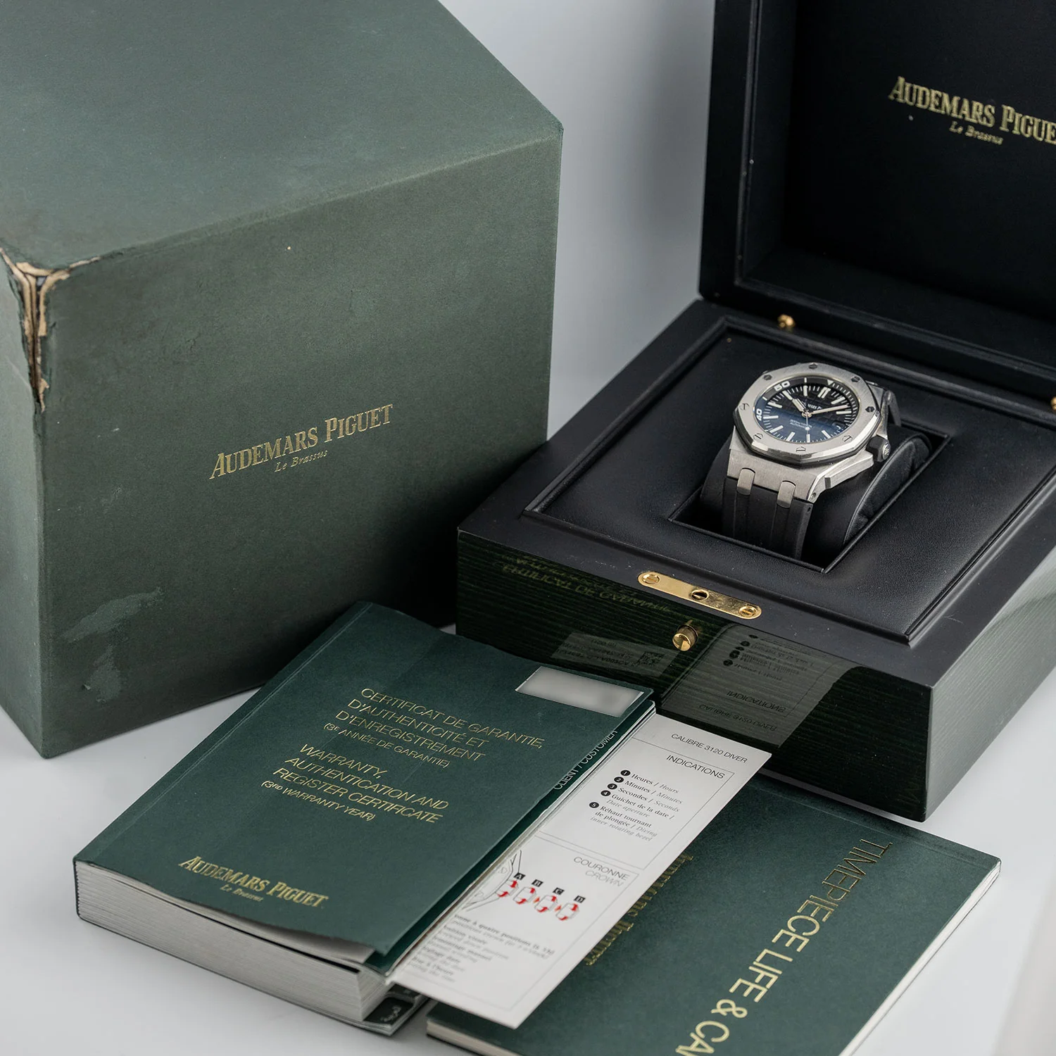 Royal Oak Offshore Diver 2017 - 15710ST.OO.A002CA.01 - Image 7