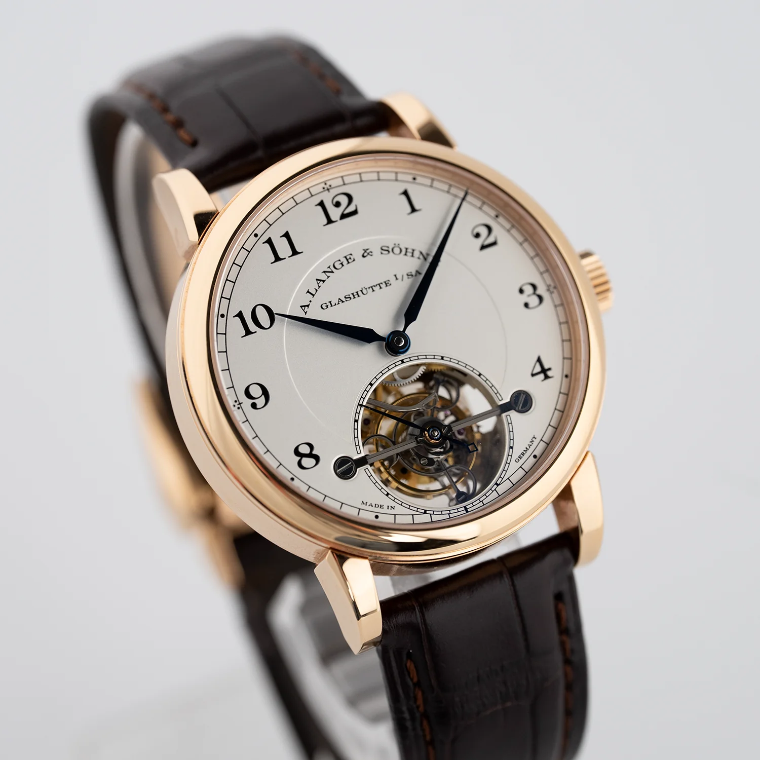 1815 Tourbillion Rosegold 2022 - 730.032F - Image 3