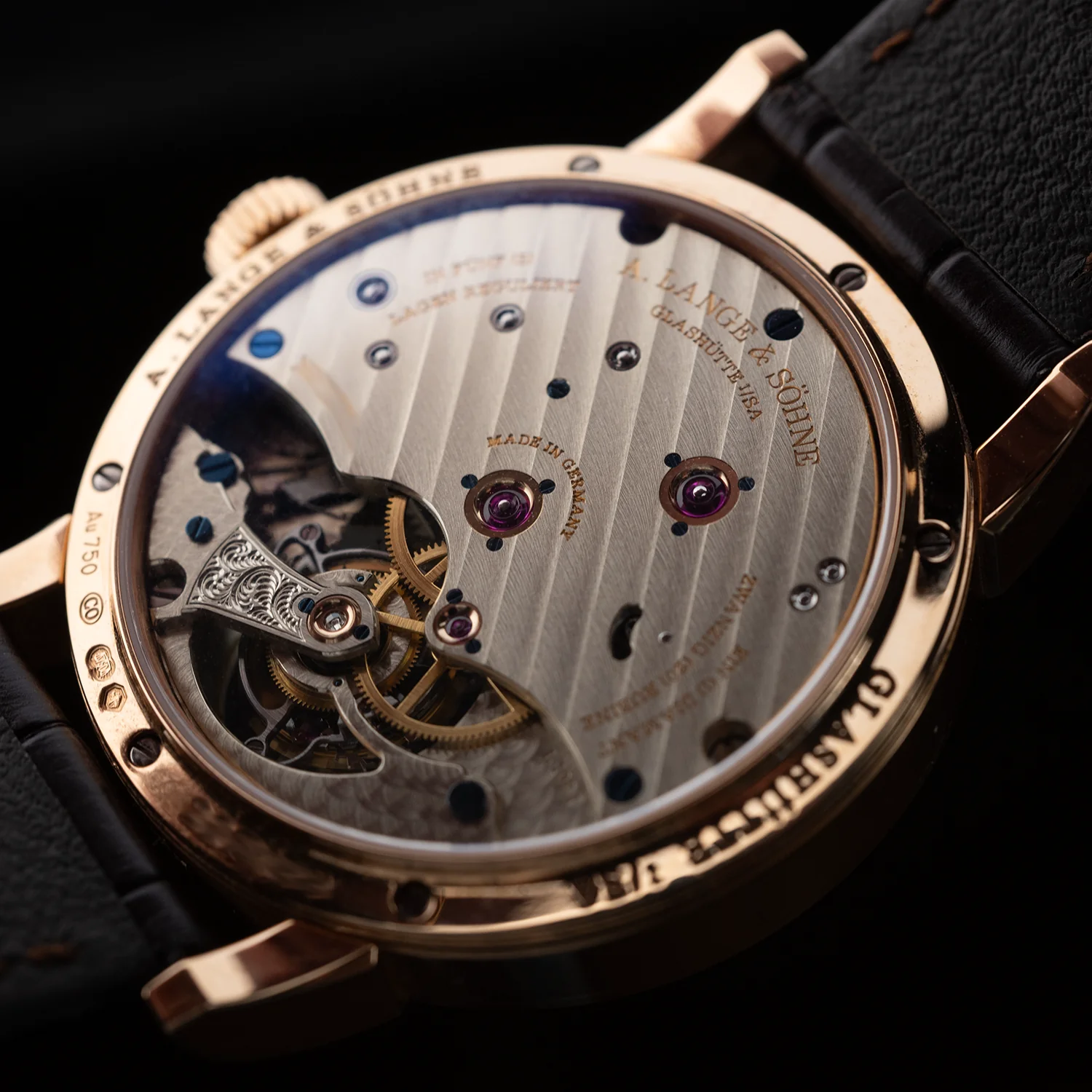 1815 Tourbillion Rosegold 2022 - 730.032F - Image 7