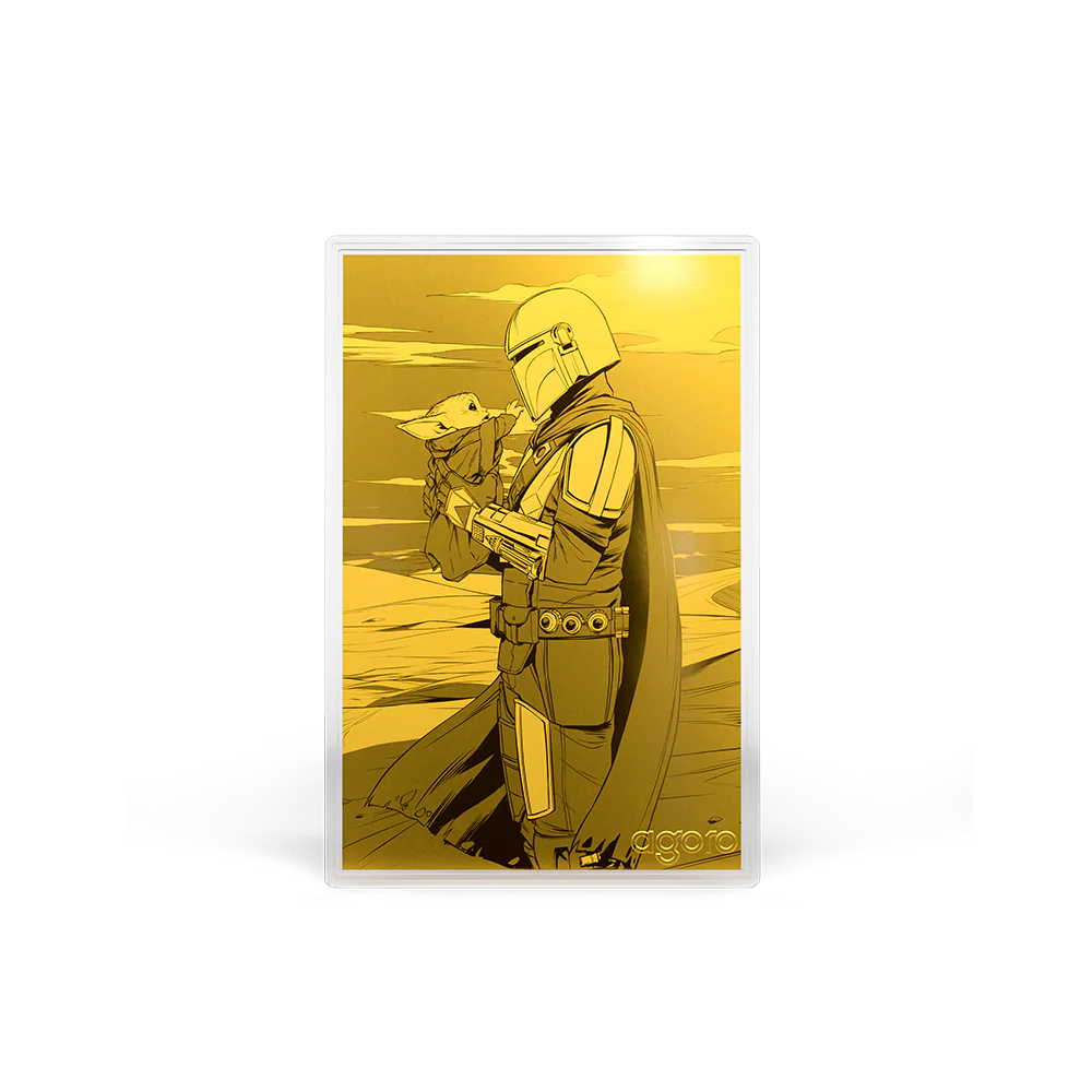 5g Silver The Mandalorian™ - Blind Box - Image 6