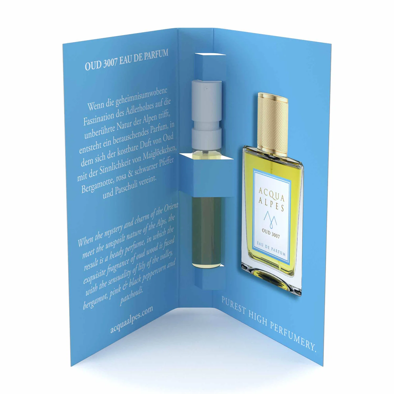 Parfum Oud 3007 - Image 6