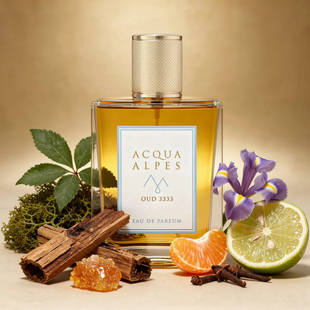 Parfum Oud 3333 - Image 4