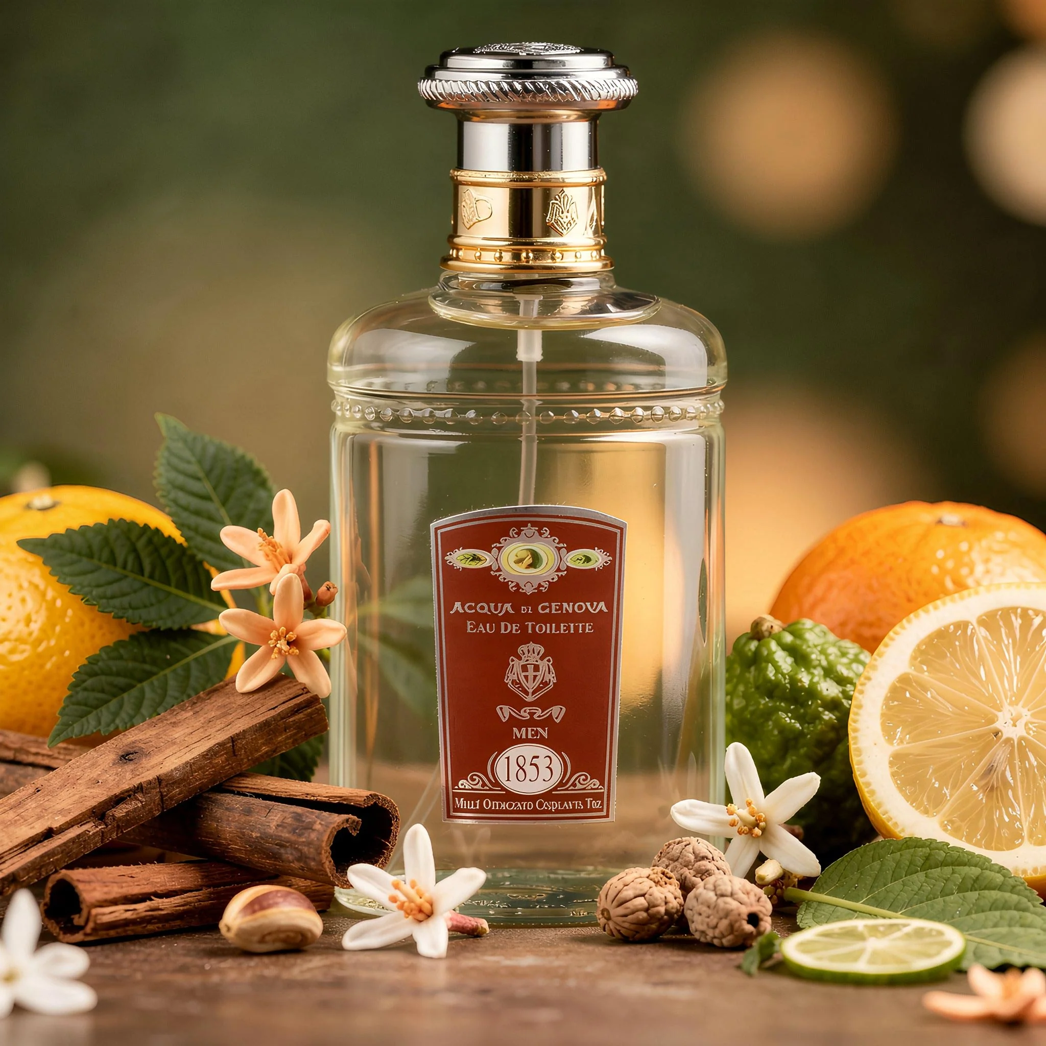 1853 Anniversario - Eau de Toilette - Image 4