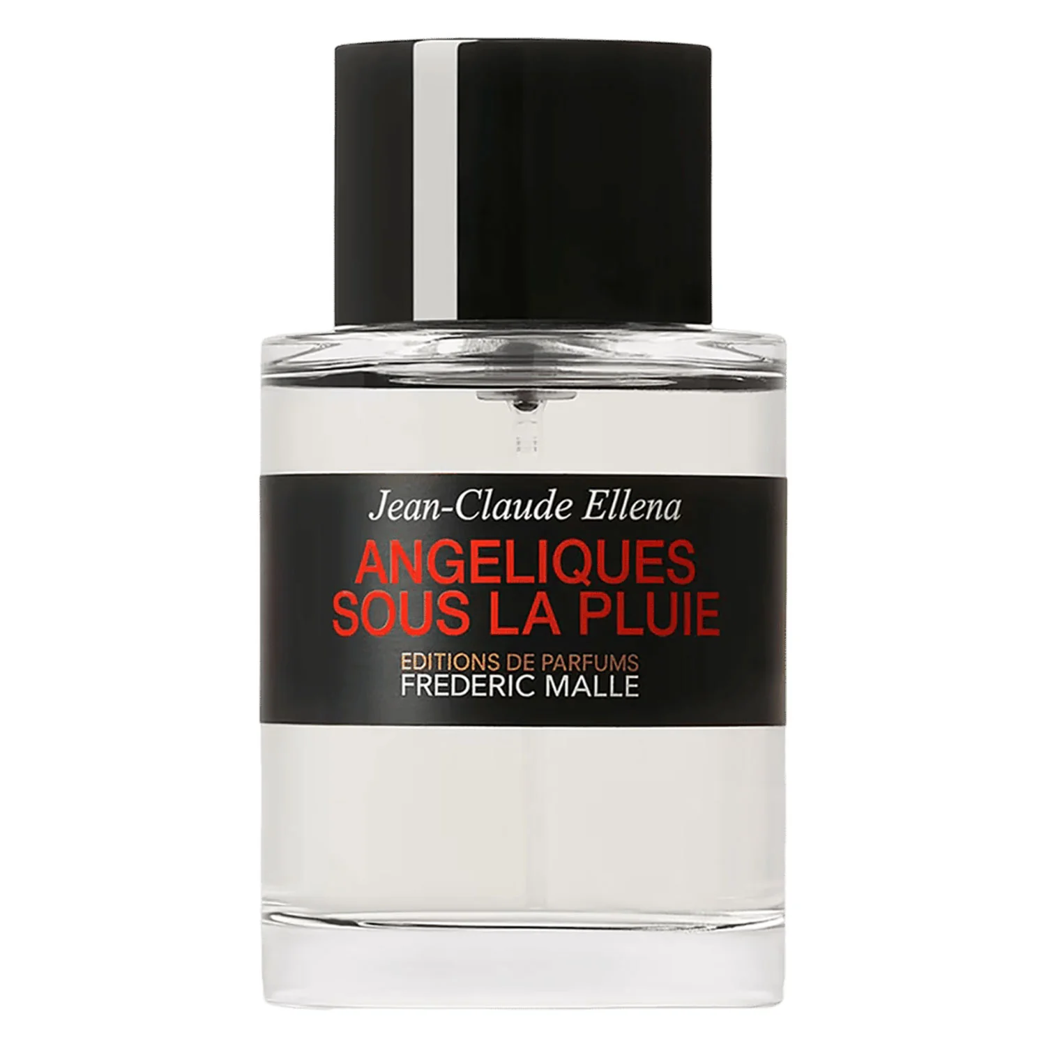Angeliques sous la pluie