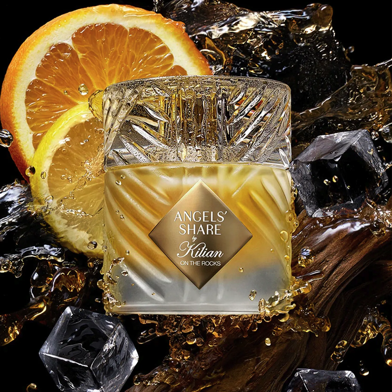 Angels' Share on the Rocks - Image 3