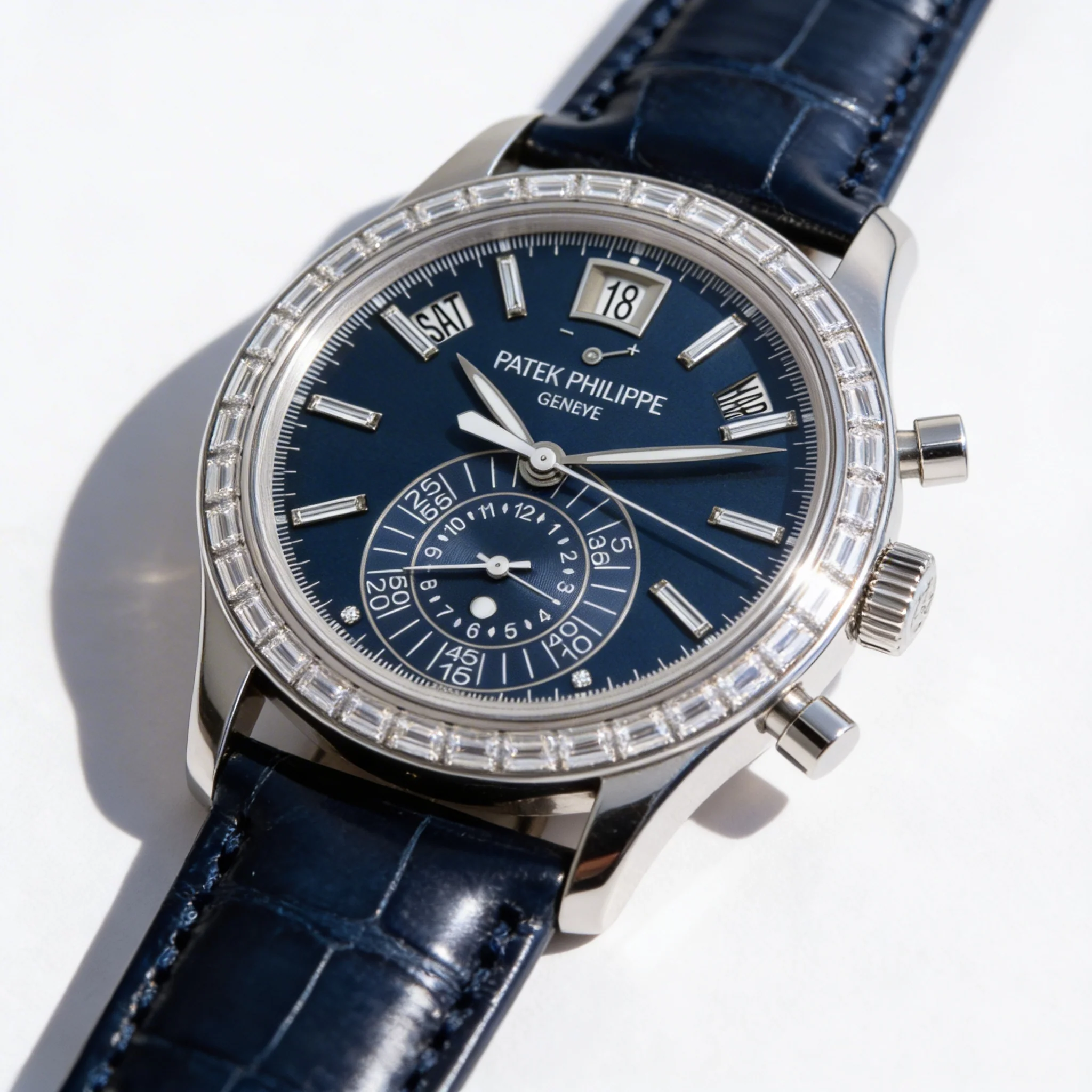 Annual Calendar Chronograph 2015 - 5961P-001 - Image 3