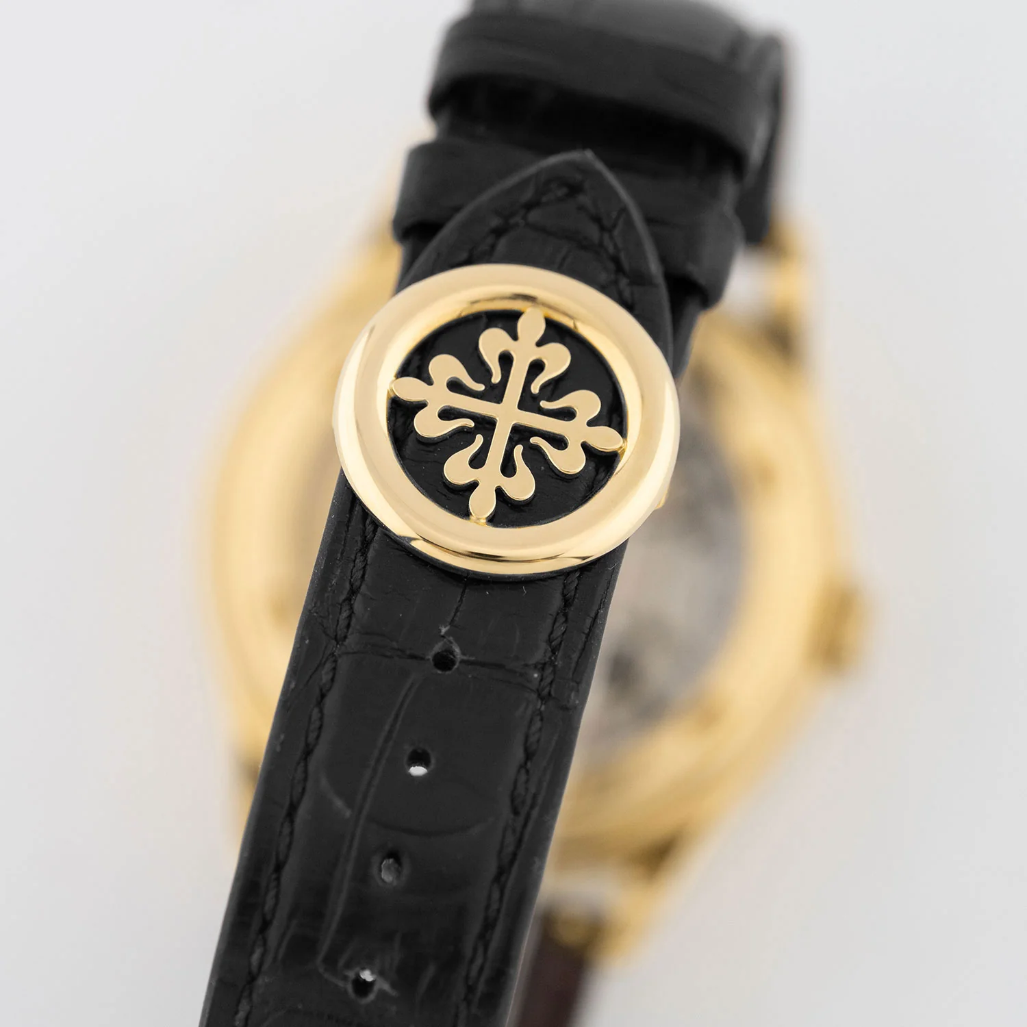 Annual Calendar Moonphase Yellowgold 2012 - 5146J-001 - Image 5