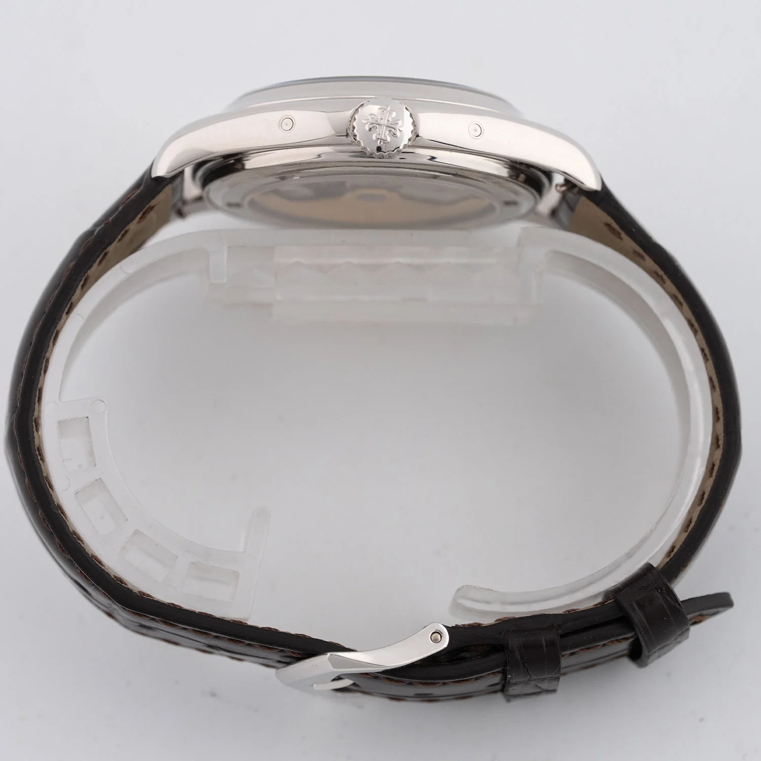 Annual Calendar Platinum Automatic Black Dial - 5035P-001 - Image 4
