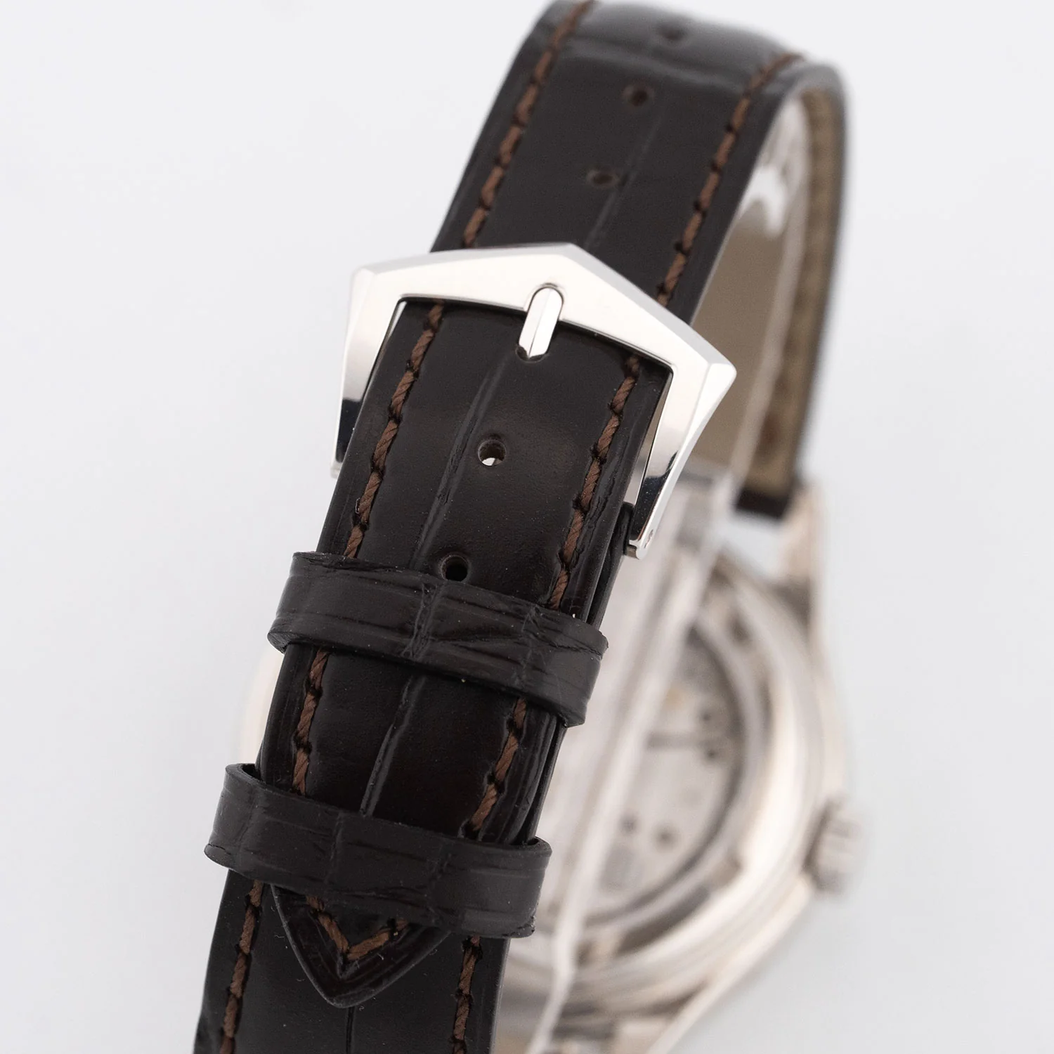 Annual Calendar Platinum Automatic Black Dial - 5035P-001 - Image 5