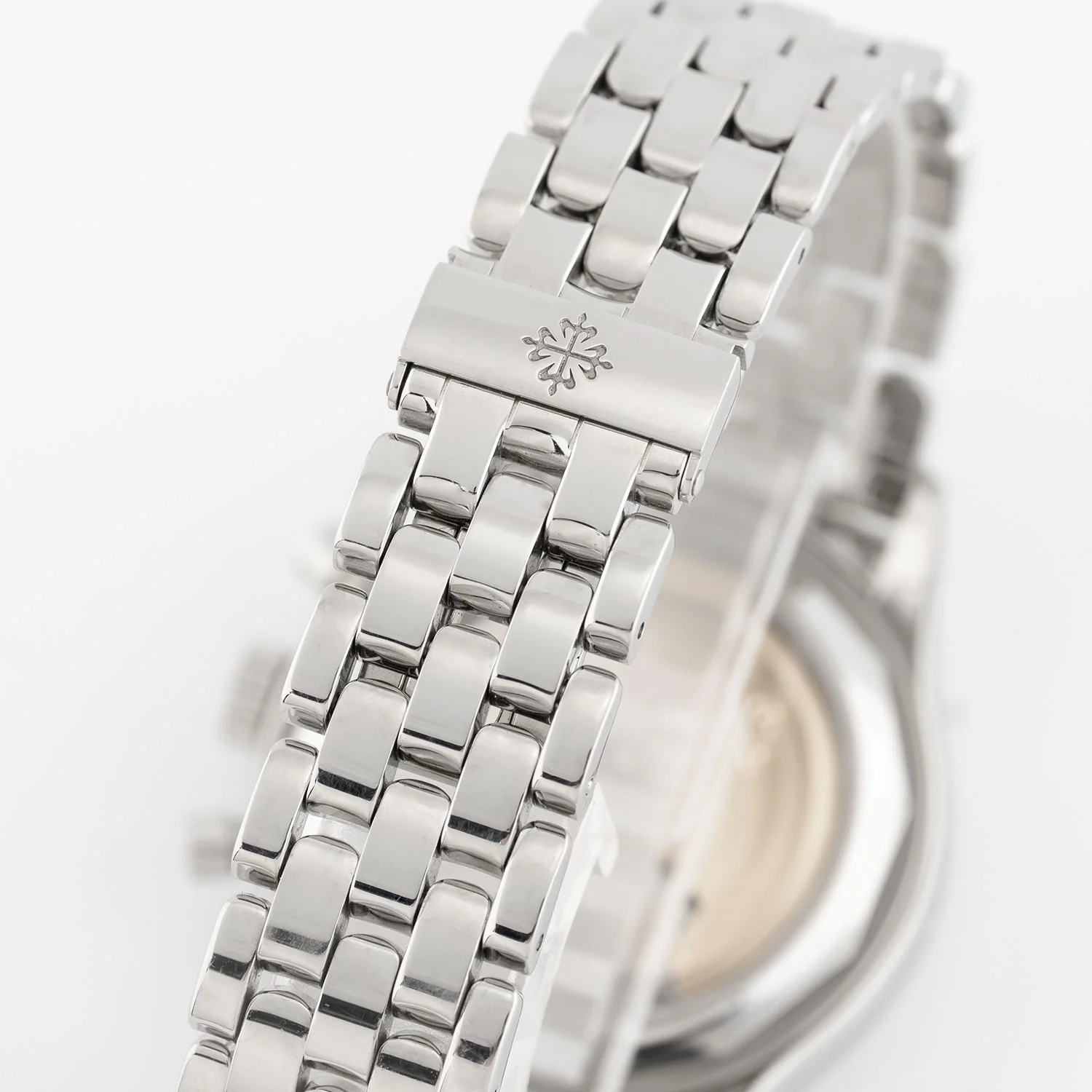 Annual Calender White Dial 2017 - 5960/1A-001 - Image 5