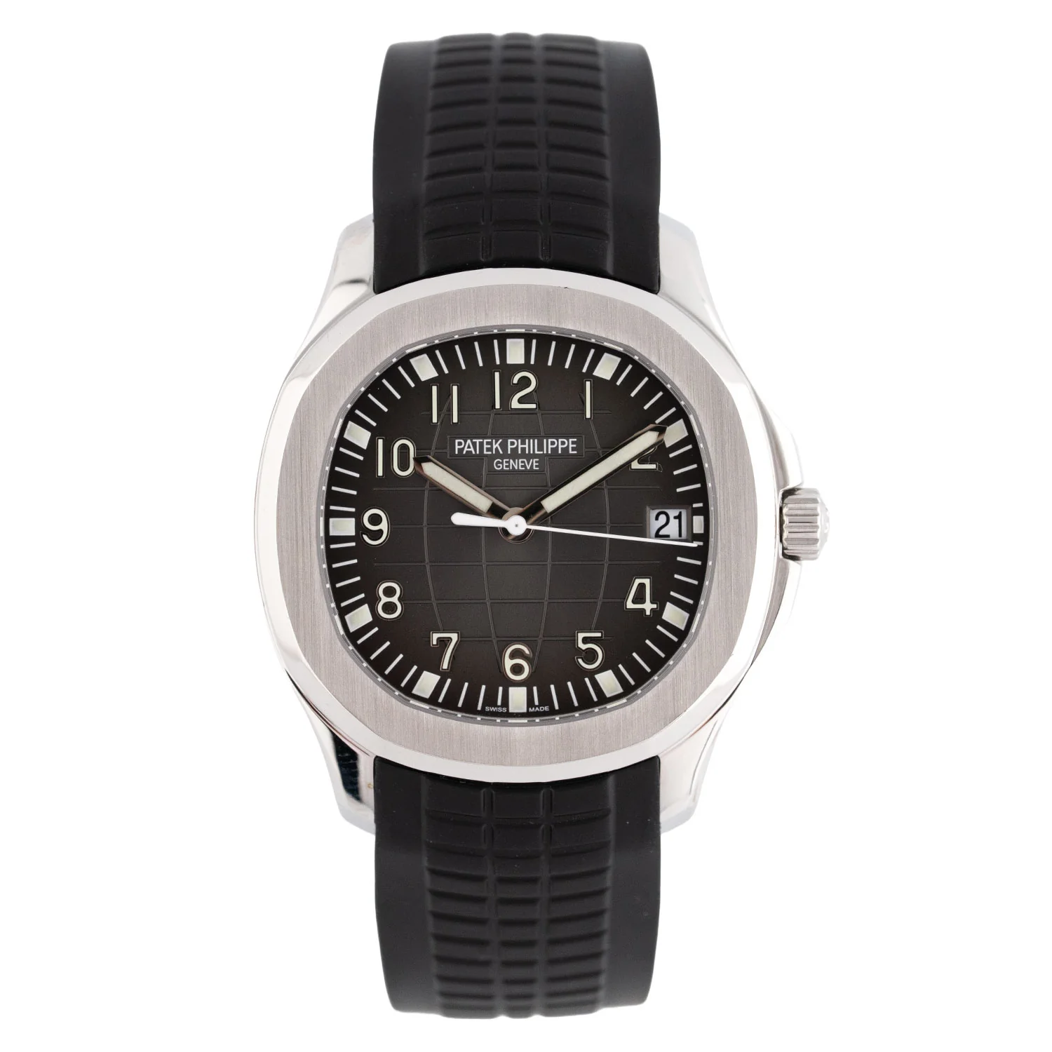 Aquanaut 2018 Patek Philippe Revision in 2026 - 5167A-001