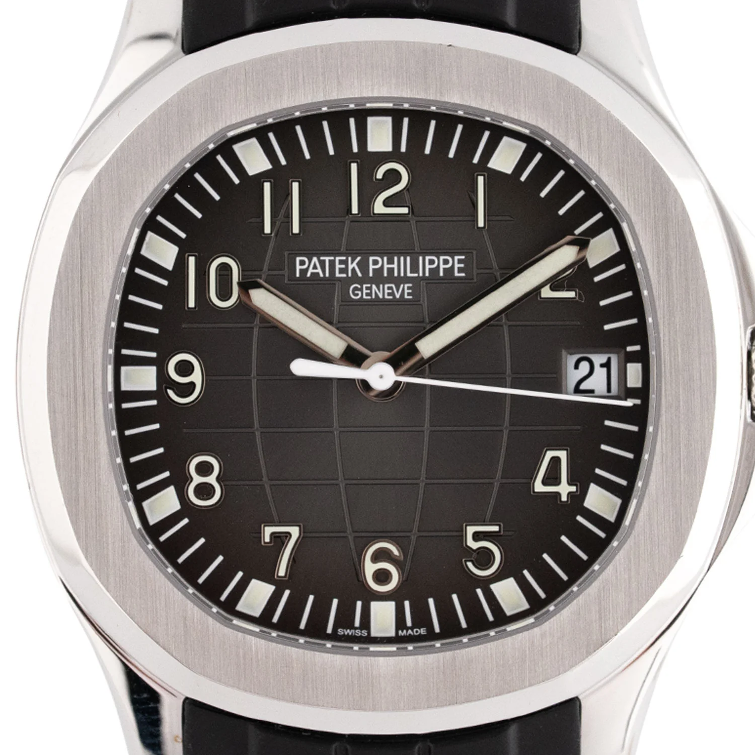 Aquanaut 2018 Patek Philippe Revision in 2026 - 5167A-001 - Image 2