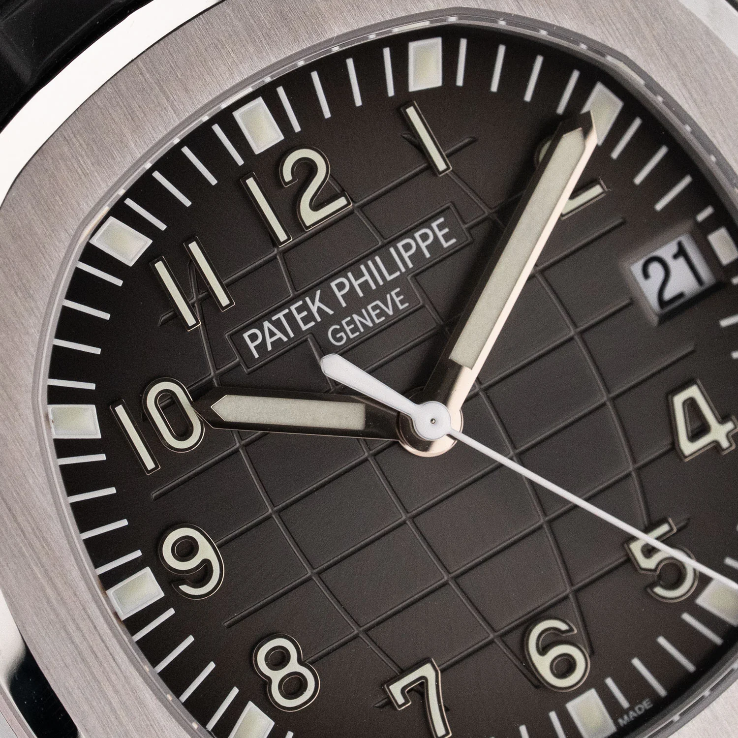 Aquanaut 2018 Patek Philippe Revision in 2026 - 5167A-001 - Image 3