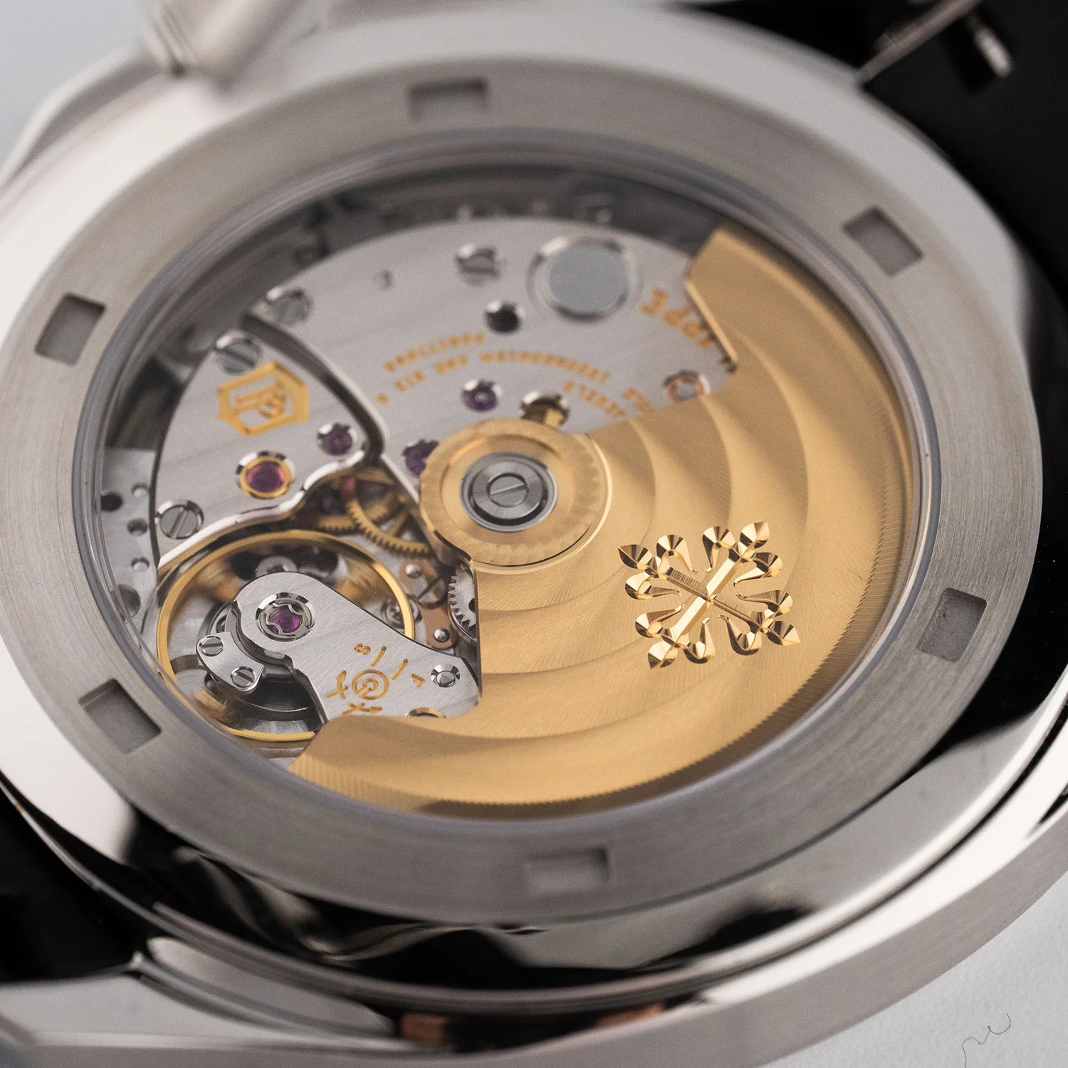 Aquanaut 2018 Patek Philippe Revision in 2026 - 5167A-001 - Image 6