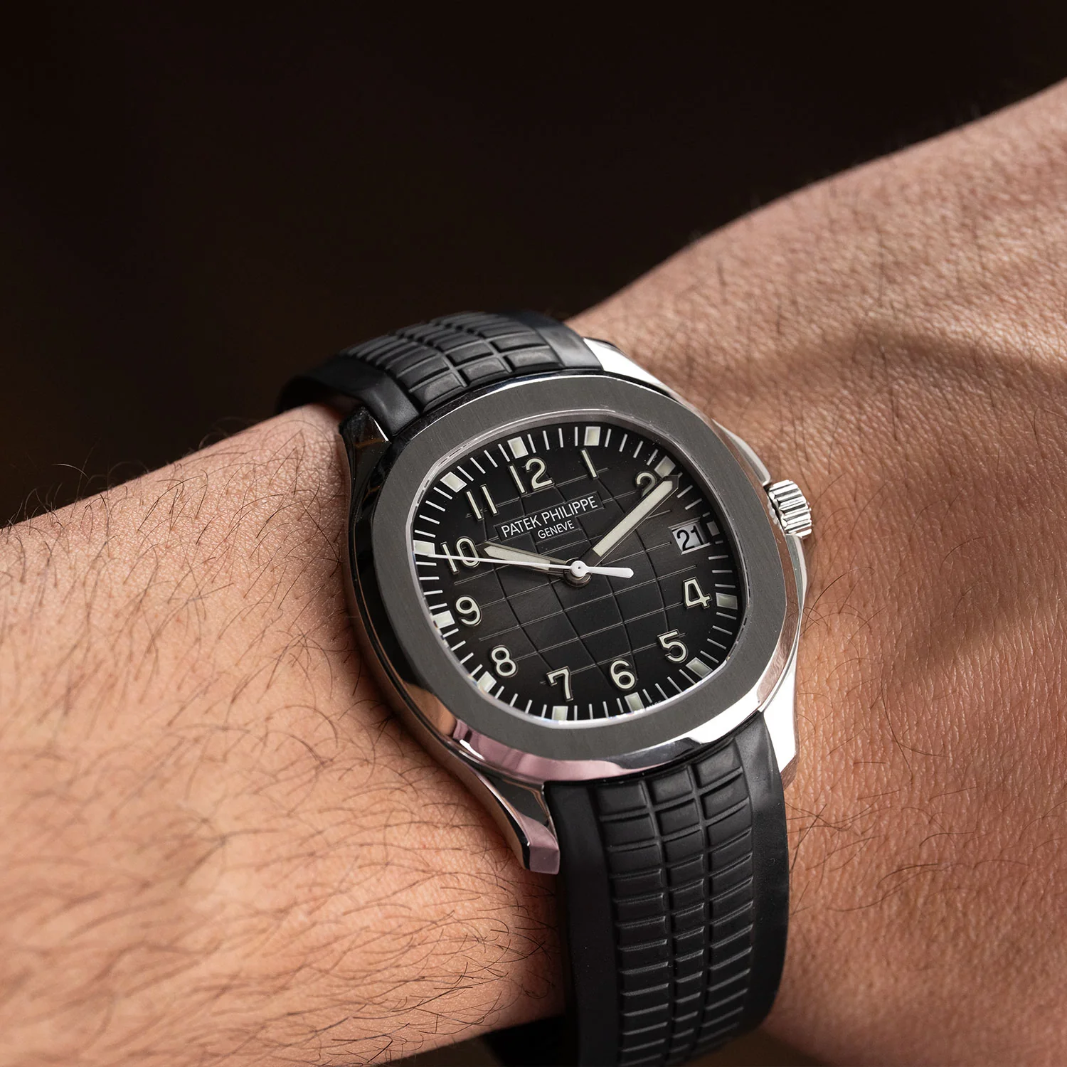 Aquanaut 2018 Patek Philippe Revision in 2026 - 5167A-001 - Image 7