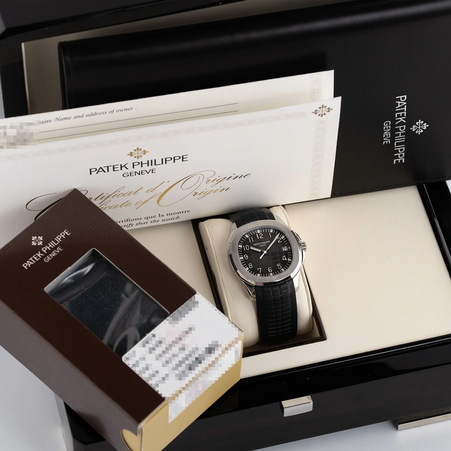 Aquanaut 2018 Patek Philippe Revision in 2026 - 5167A-001 - Image 8