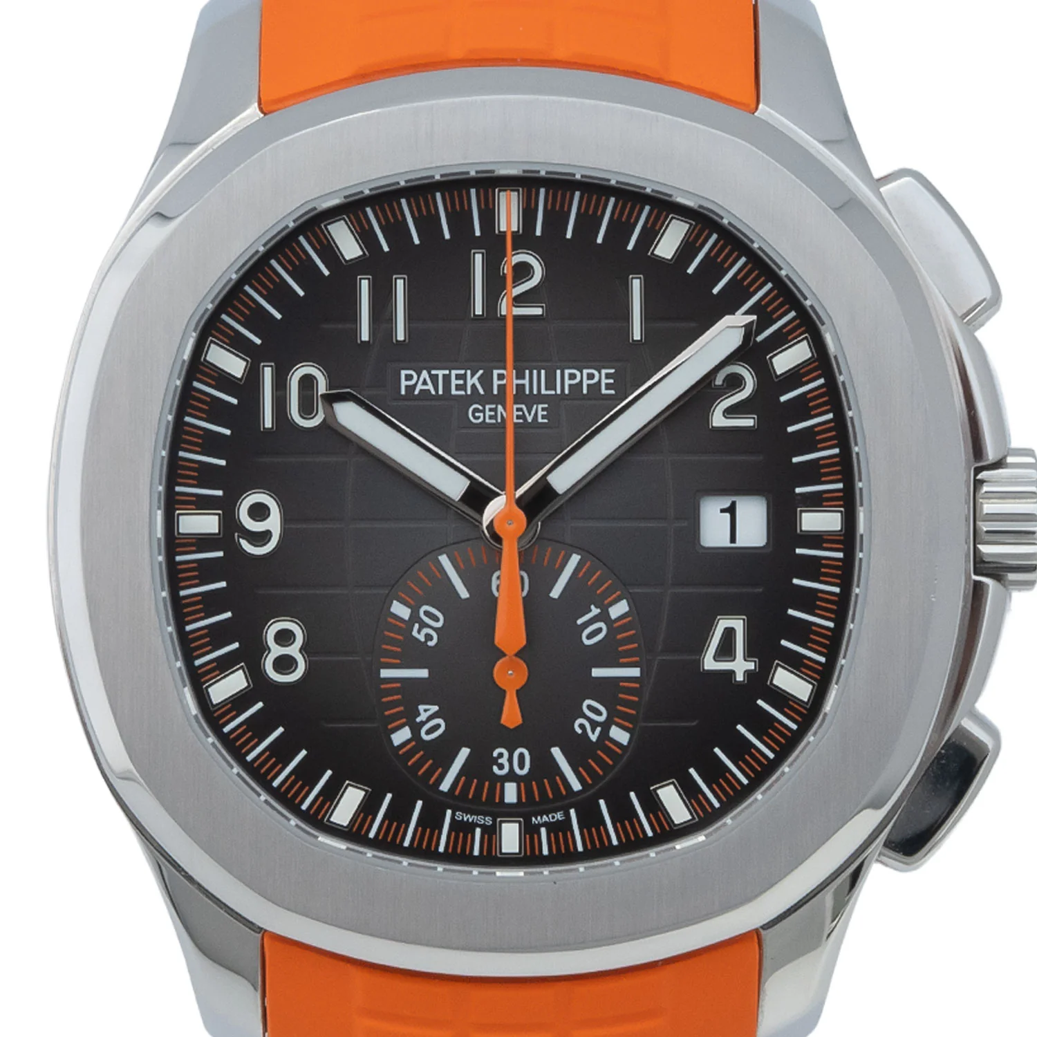 Aquanaut Chronograph 2019 LC100 - 5968A-001 - Image 2