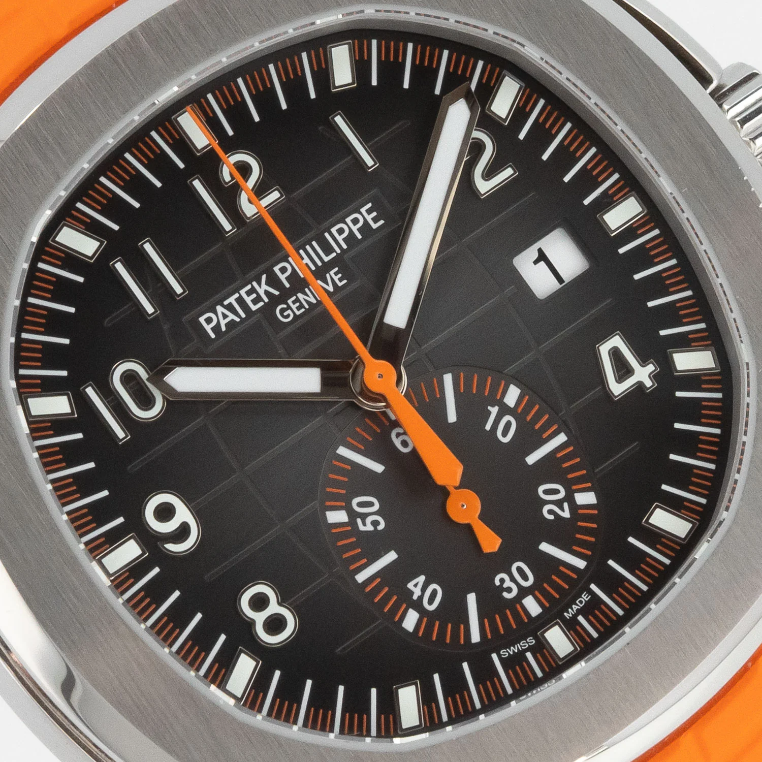 Aquanaut Chronograph 2019 LC100 - 5968A-001 - Image 3