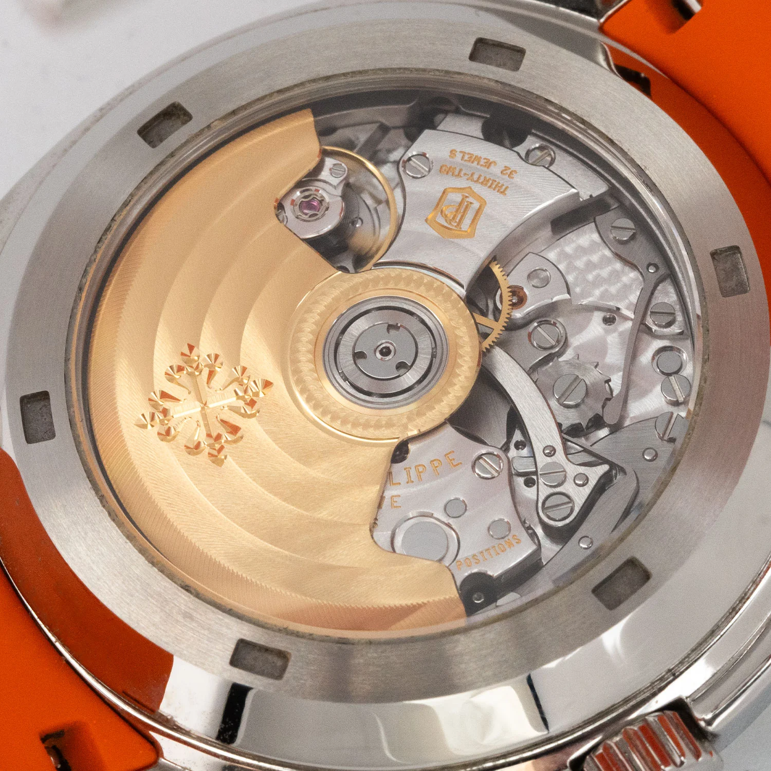 Aquanaut Chronograph 2019 LC100 - 5968A-001 - Image 4