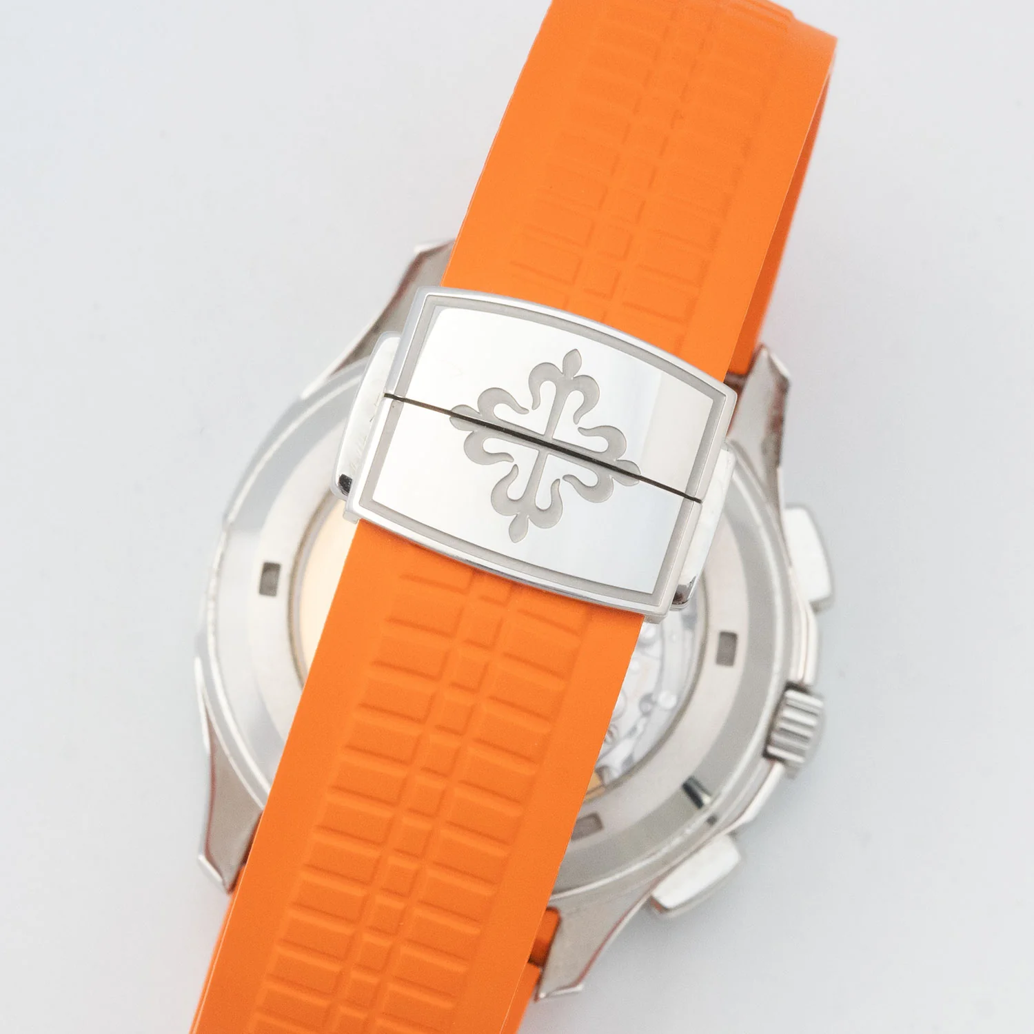 Aquanaut Chronograph 2019 LC100 - 5968A-001 - Image 6