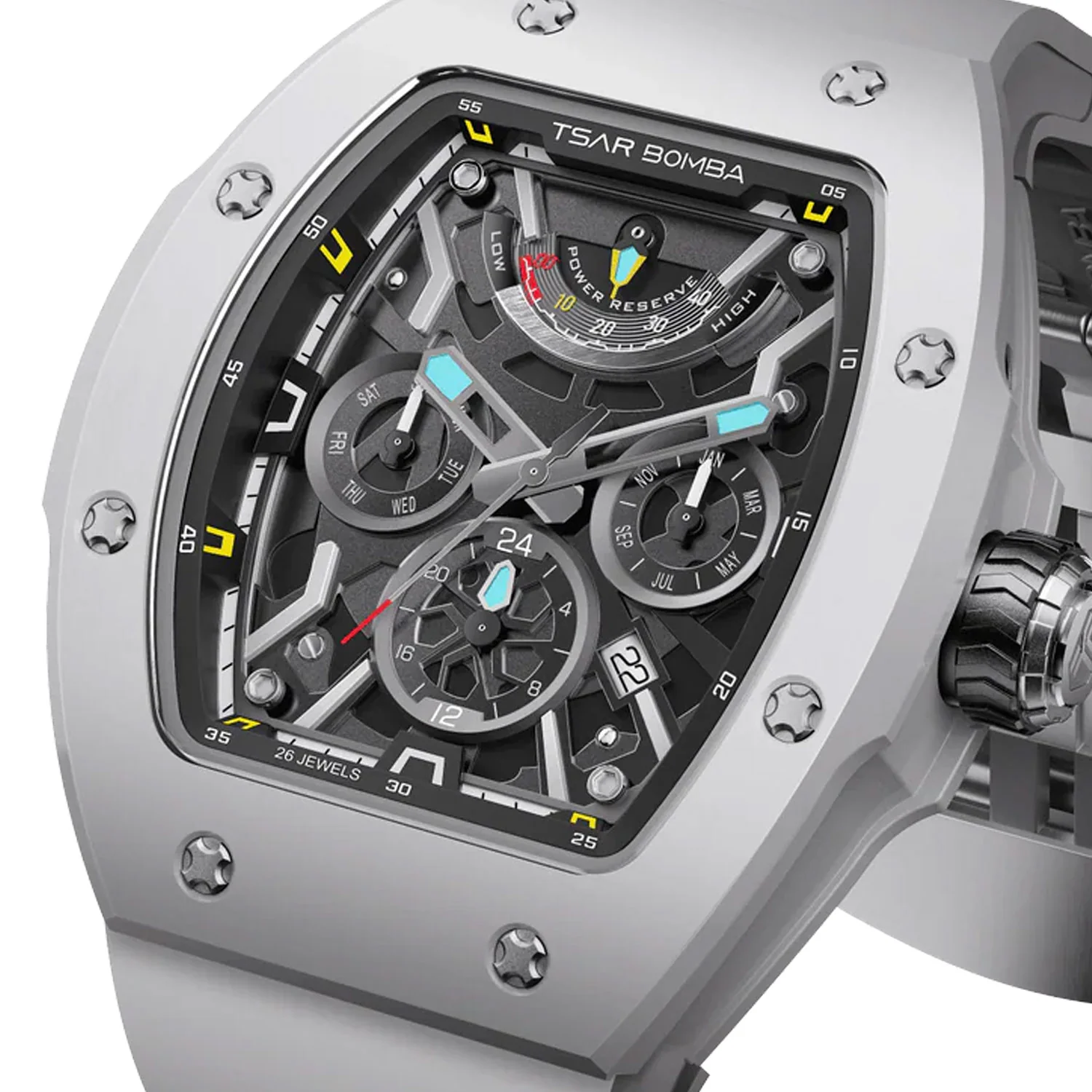 Atomic - Full Ceramic Edition - Image 4
