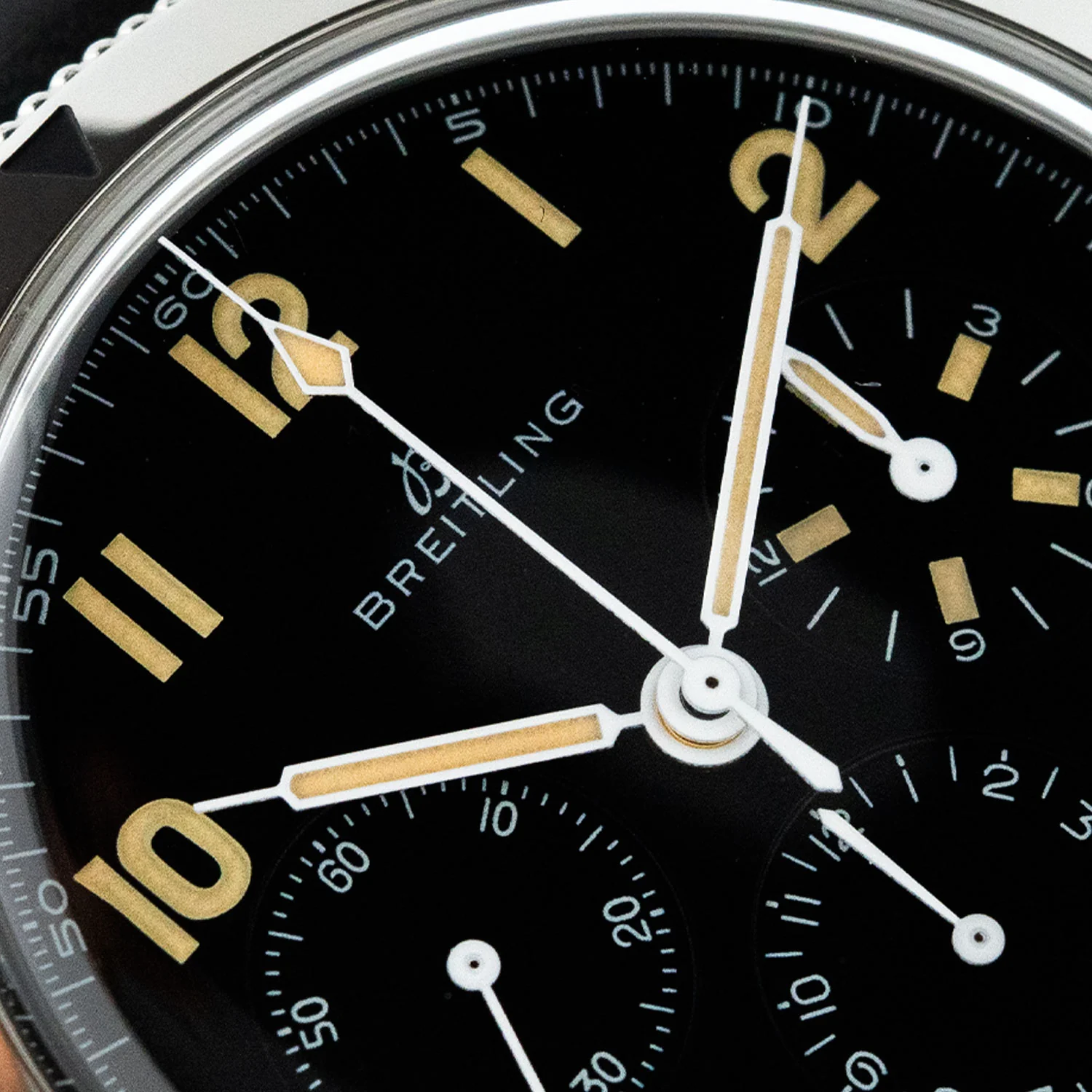 Aviator 8 1953 Re-Edition Chronograph 2025 - AB0920131B1X1 - Image 3