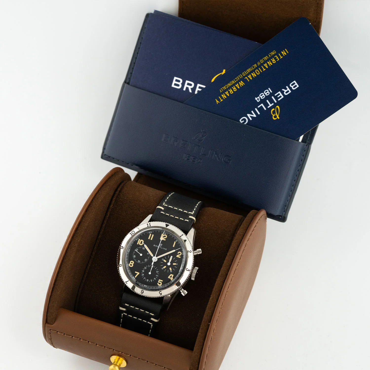 Aviator 8 1953 Re-Edition Chronograph 2025 - AB0920131B1X1 - Image 7