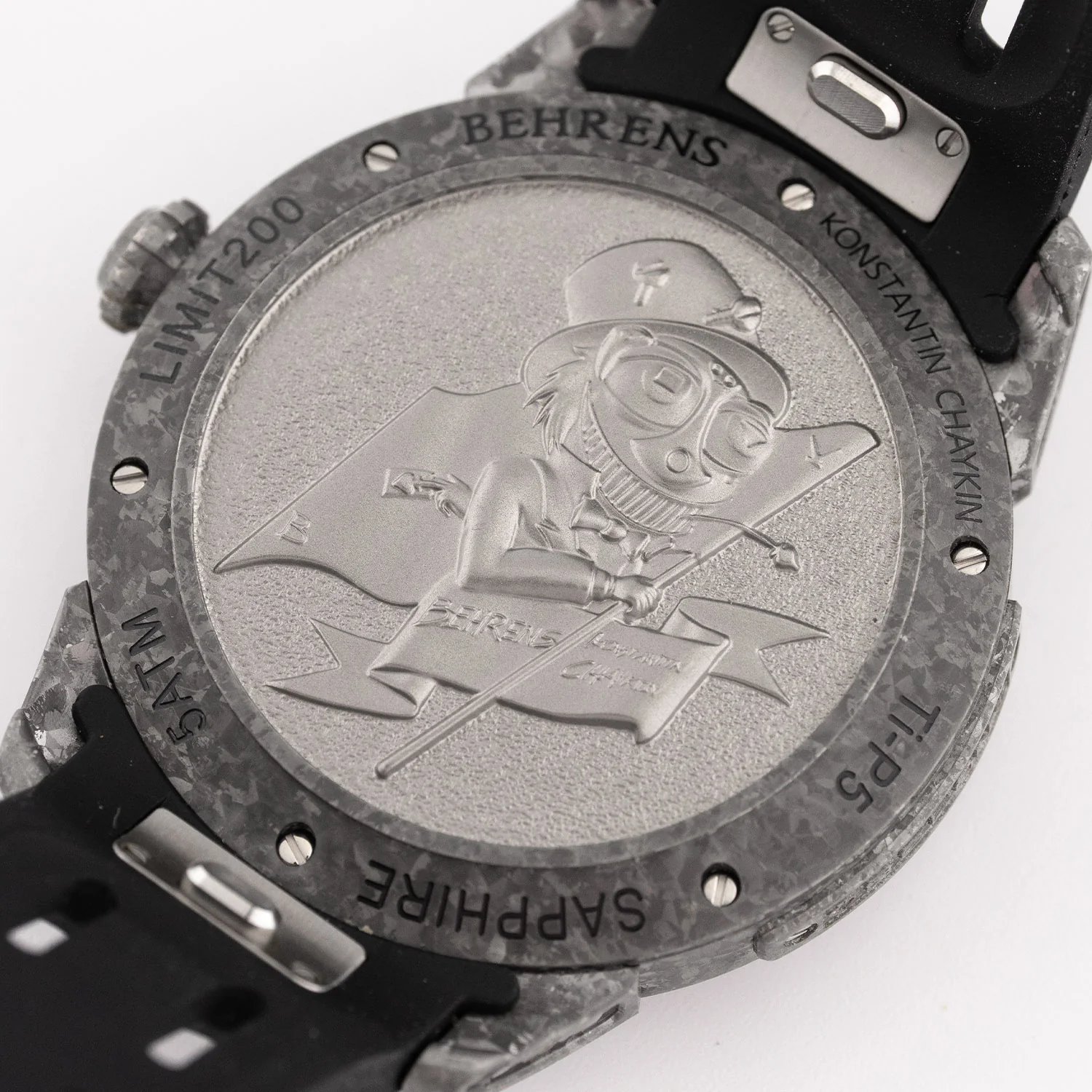 Behrens x Konstantin Chaykin Joker Limited Edition - BHR028T - Image 7